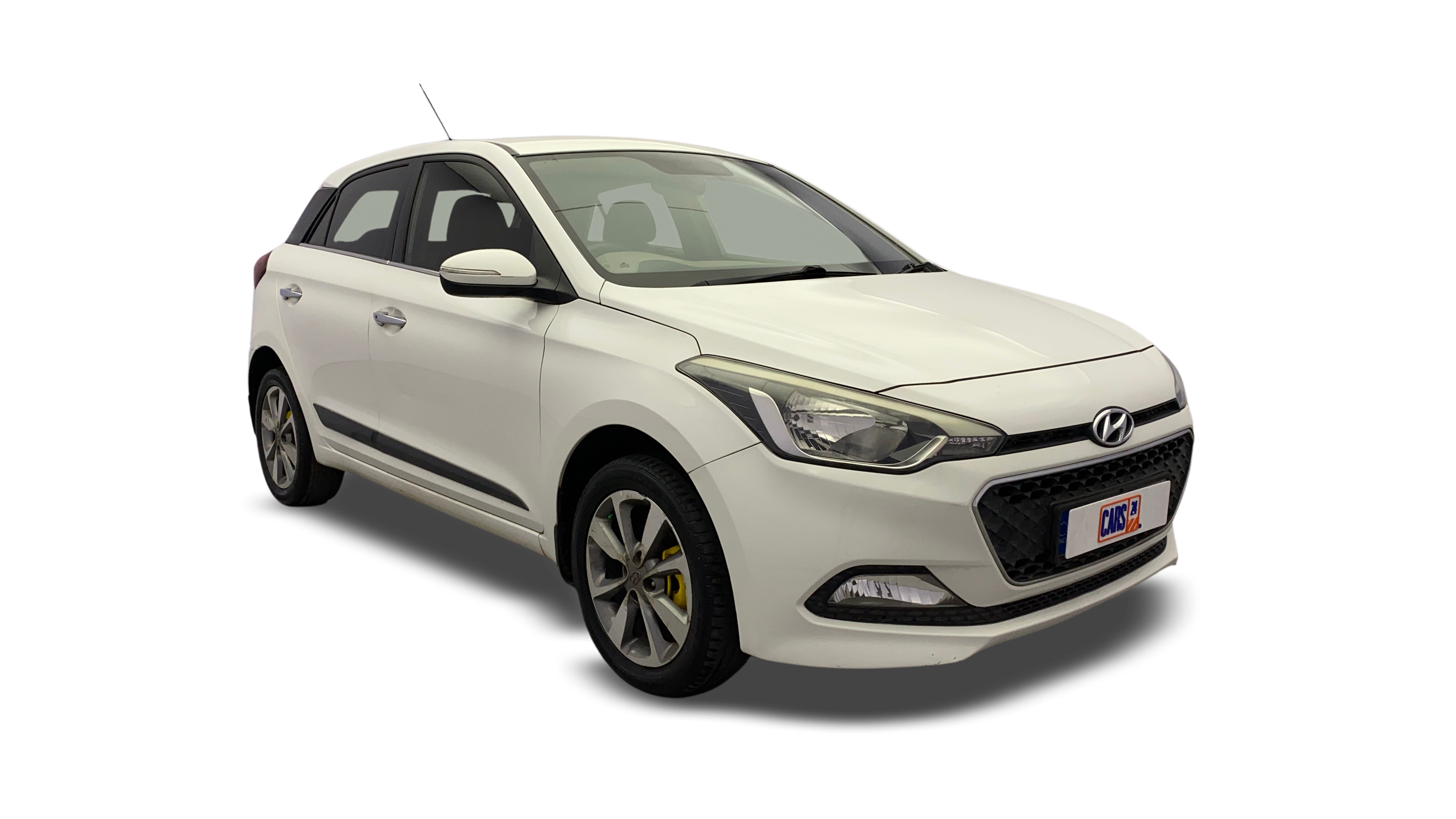 2015 Hyundai Elite i20 - Hatchback - Diesel - Manual - ₹5.67 lakh