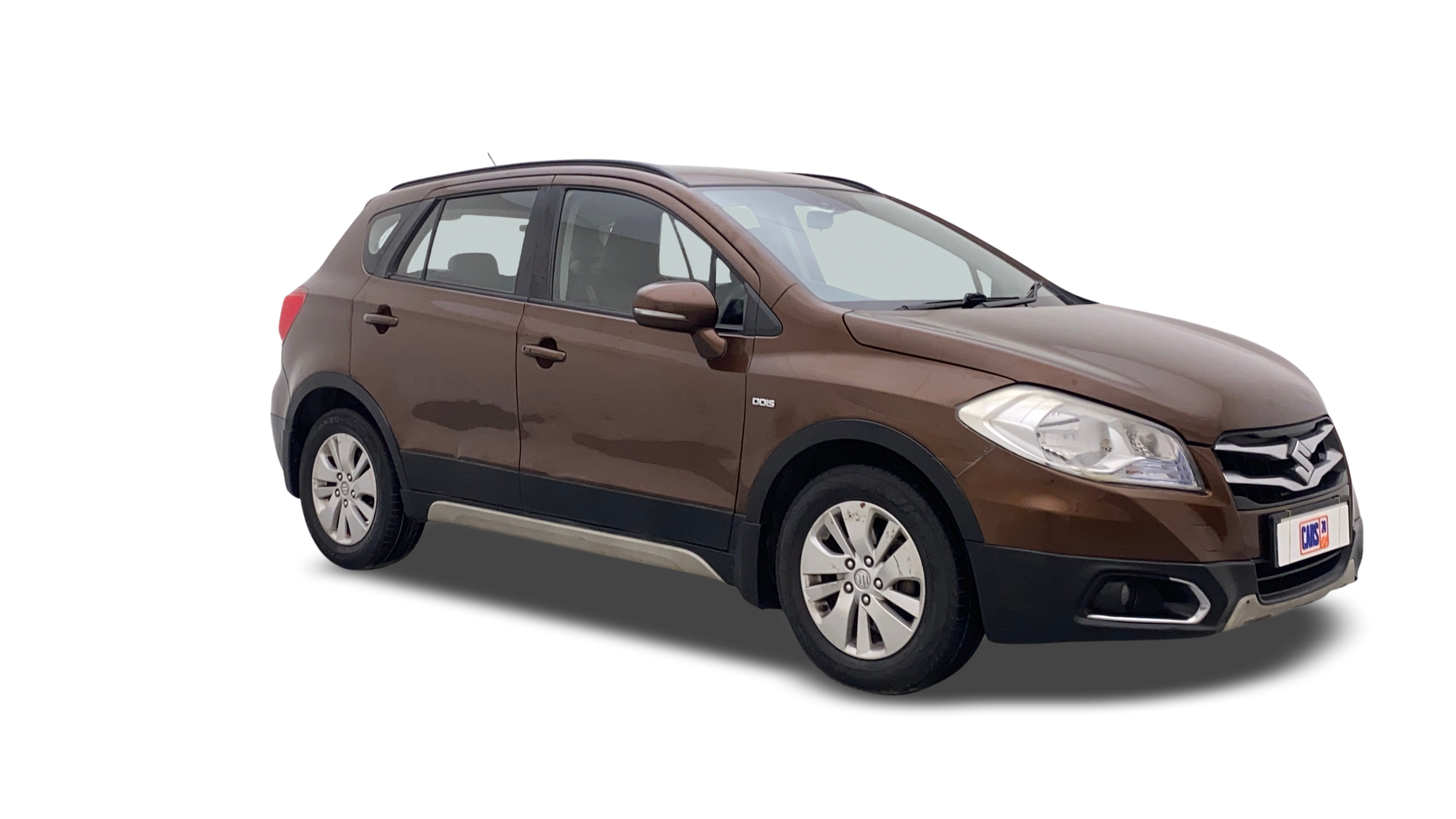 2015 Maruti S Cross - SUV - Diesel - Manual - ₹6.72 lakh