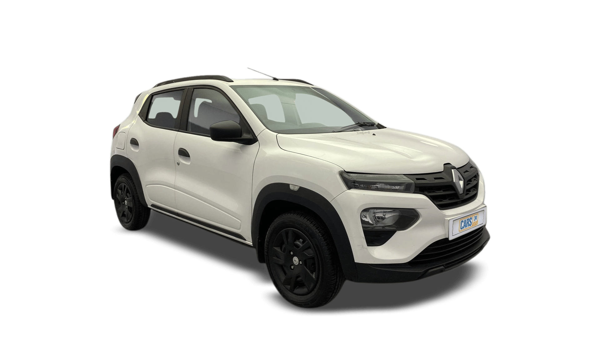 2022 Renault Kwid - Hatchback - Petrol - Manual - ₹4.58 lakh