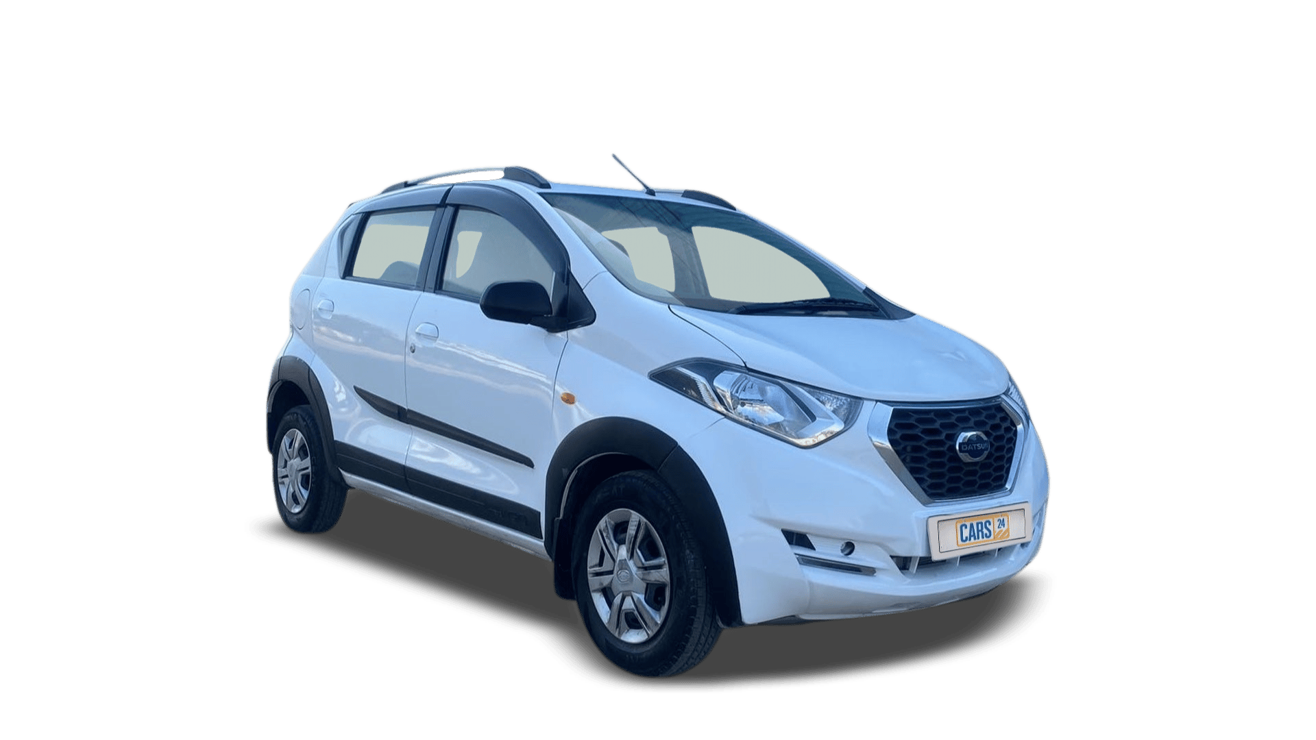 2018 Datsun Redi Go - Hatchback - Petrol - Automatic - ₹3.26 lakh
