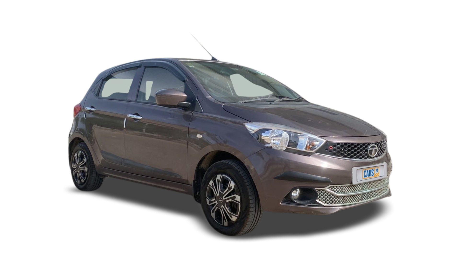 2017 Tata Tiago - Hatchback - CNG - Manual - ₹3.71 lakh