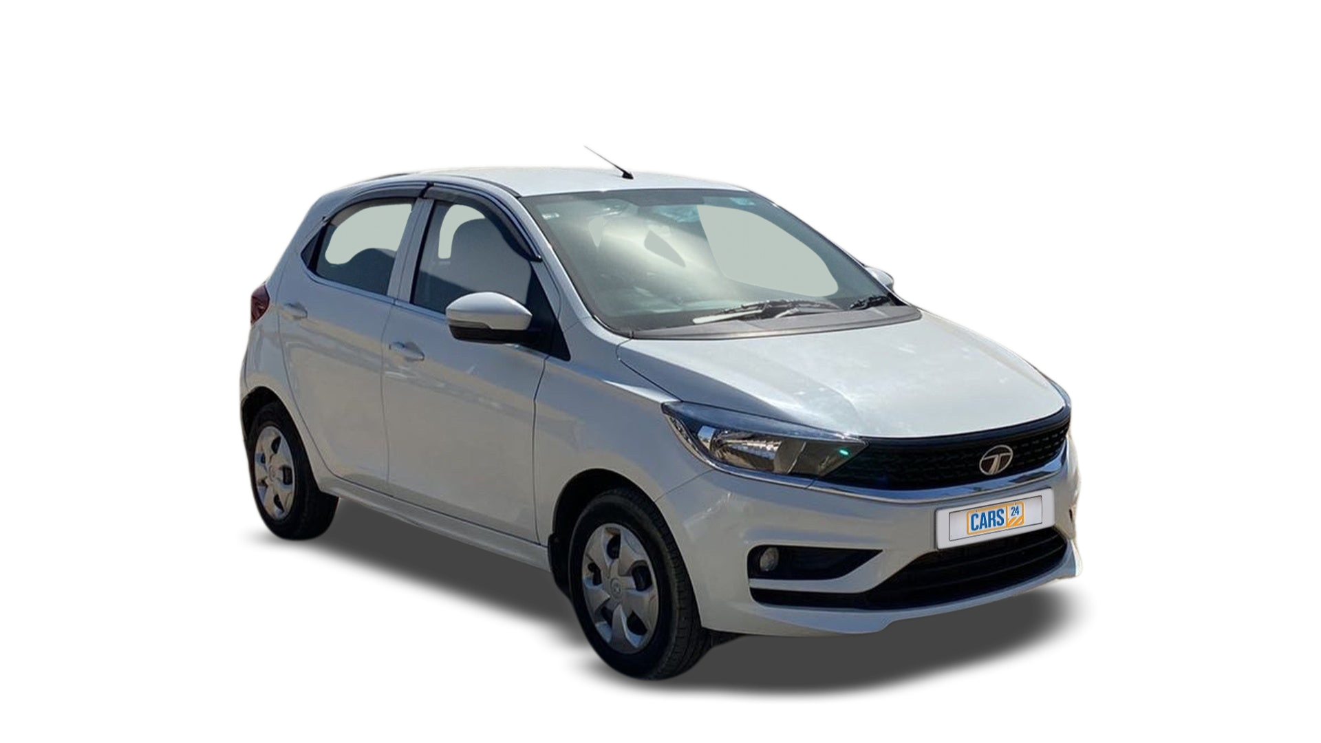 2021 Tata Tiago - Hatchback - Petrol - Manual - ₹5.68 lakh