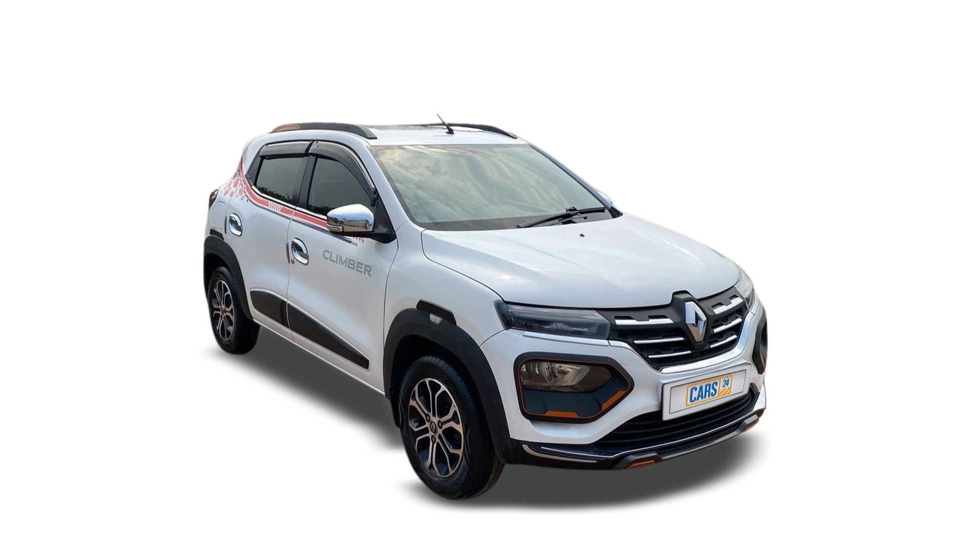2021 Renault Kwid - Hatchback - Petrol - Manual - ₹4.11 lakh