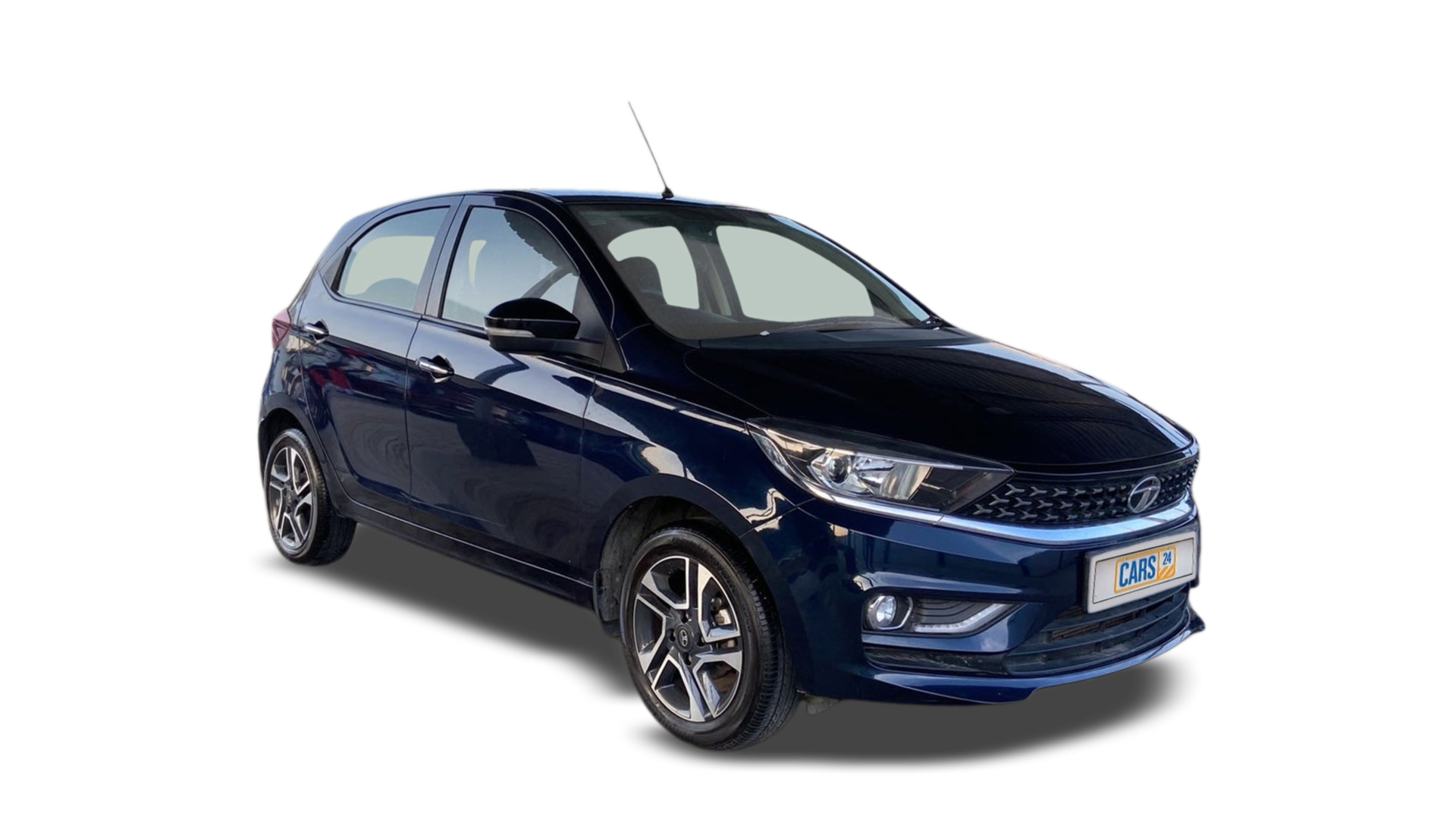 2022 Tata Tiago - Hatchback - Petrol - Manual - ₹6.55 lakh