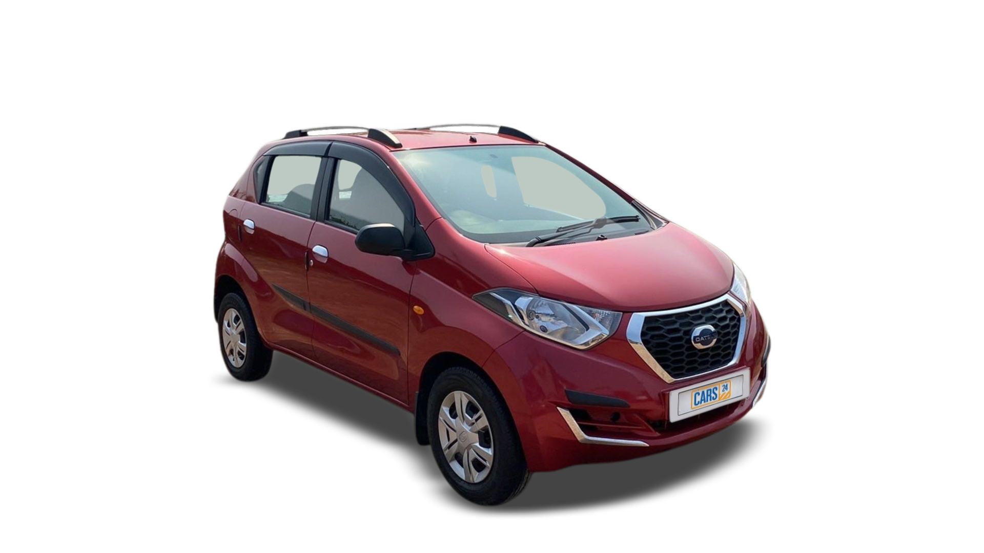 2019 Datsun Redi Go - Hatchback - Petrol - Manual - ₹2.59 lakh