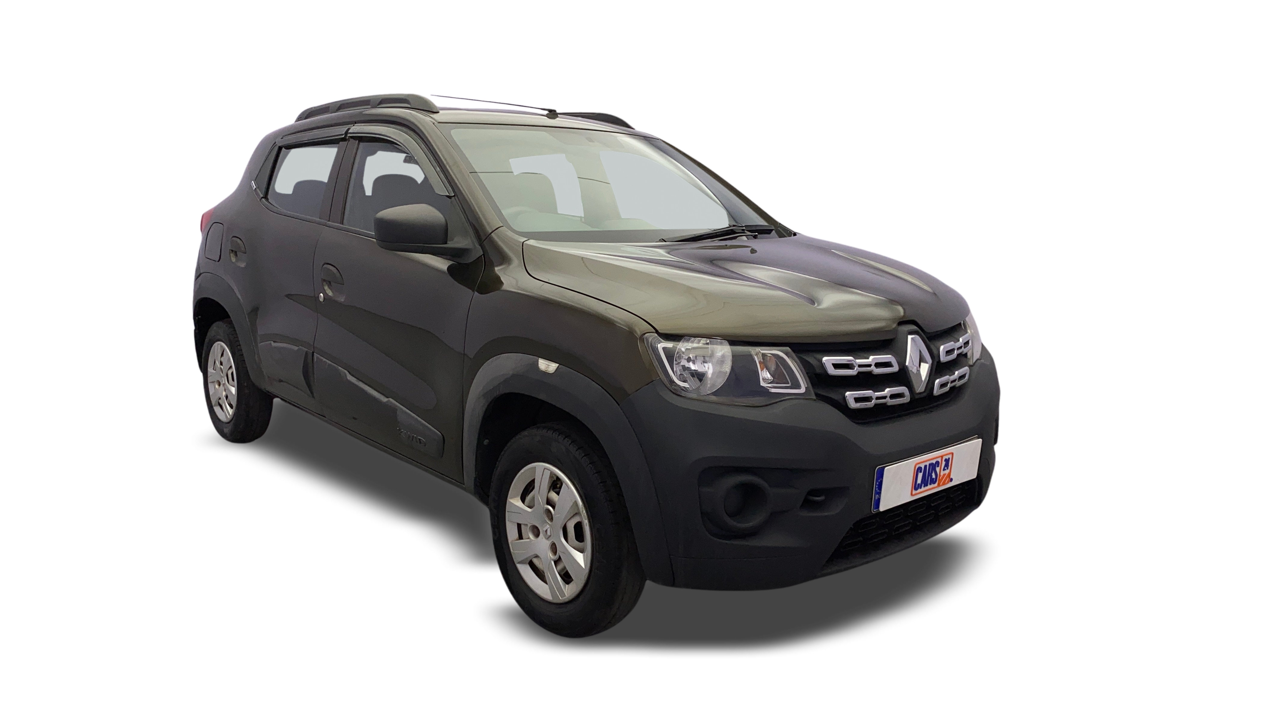 2015 Renault Kwid - Hatchback - Petrol - Manual - ₹2.17 lakh