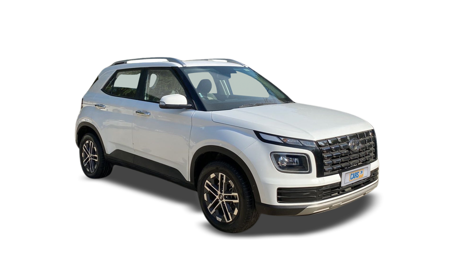 2022 Hyundai VENUE - SUV - Diesel - Manual - ₹12.67 lakh