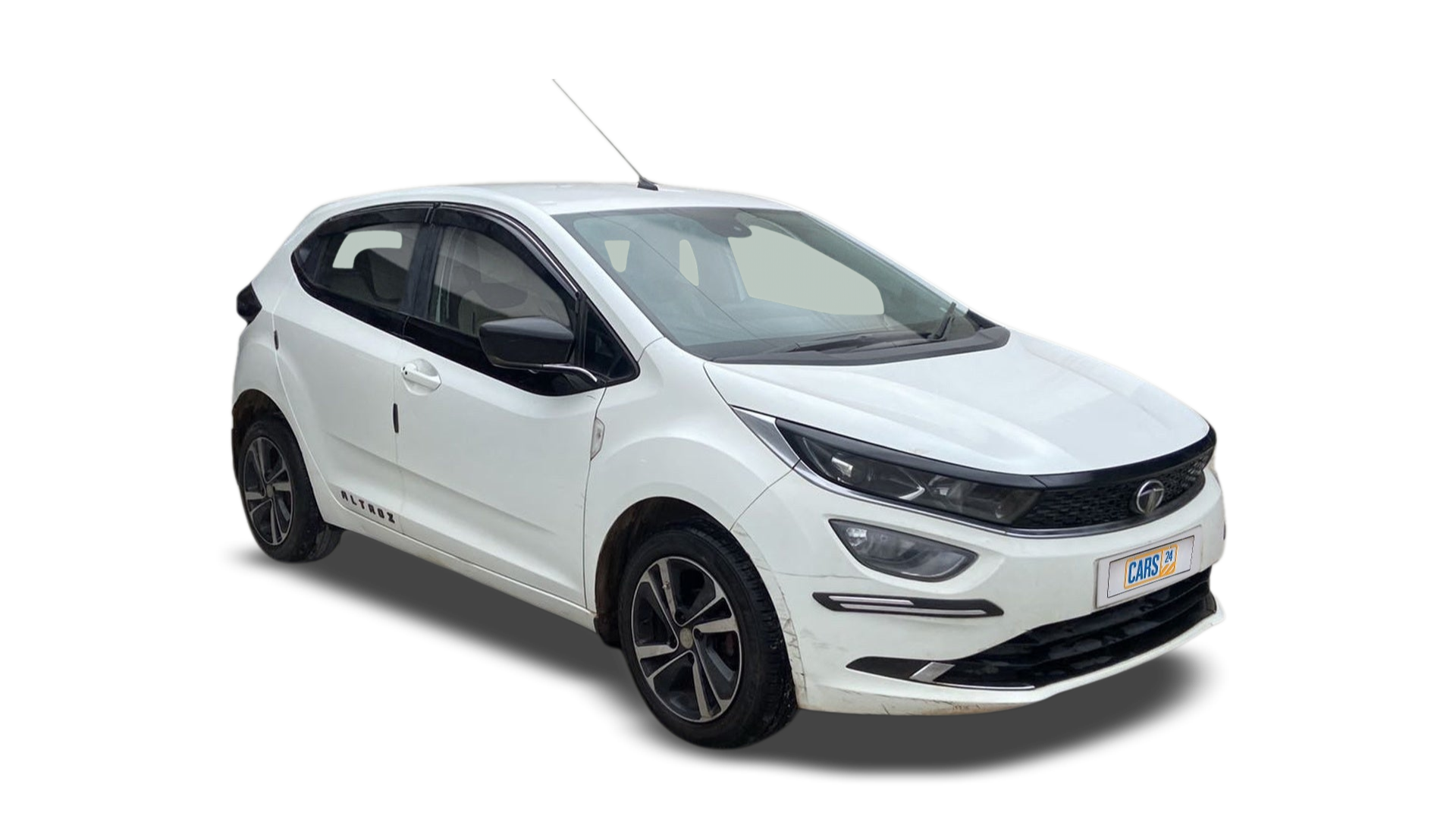 2020 Tata ALTROZ - Hatchback - Petrol - Manual - ₹6.79 lakh