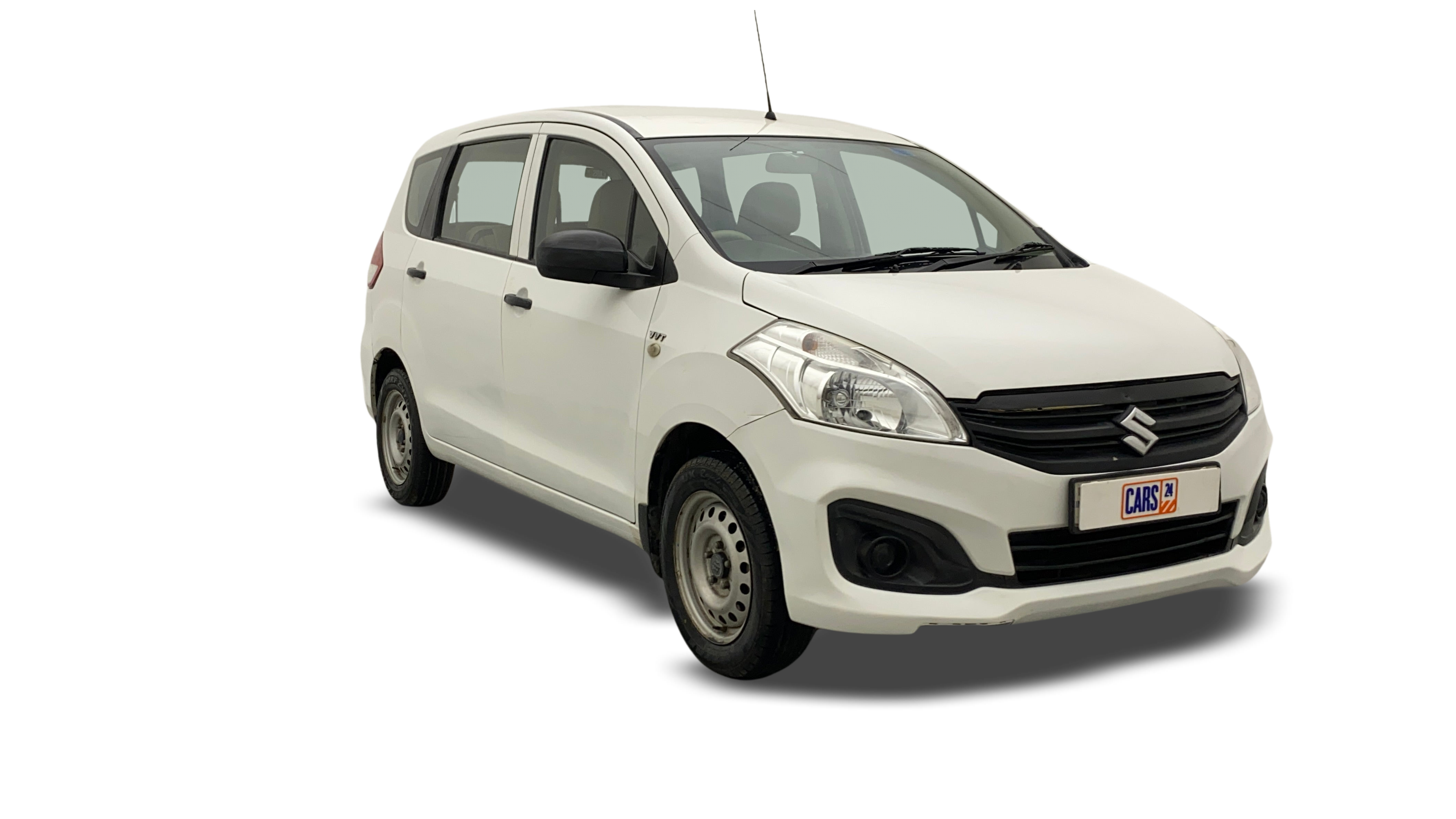 2016 Maruti Ertiga - SUV - CNG - Manual - ₹4.84 lakh