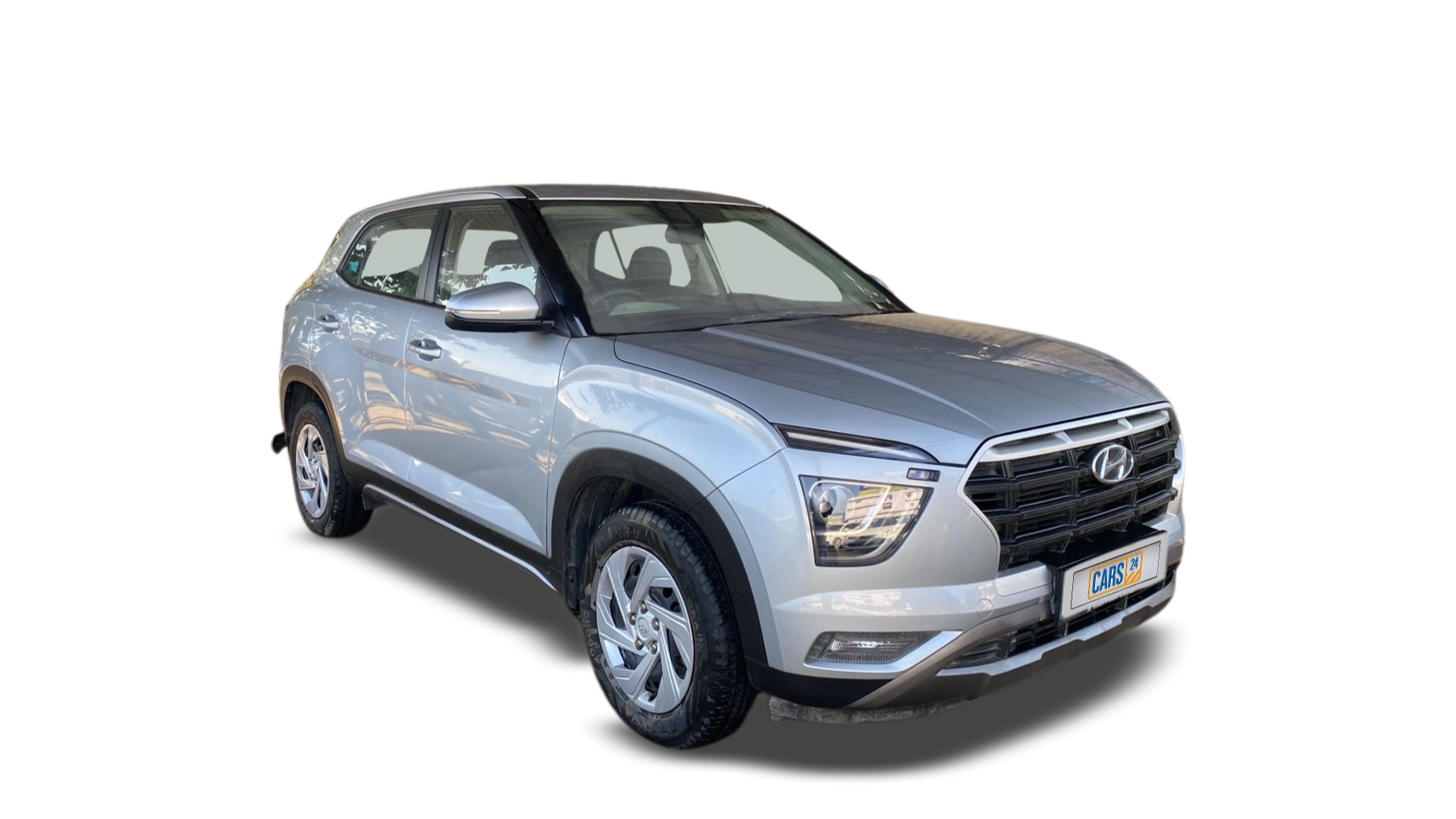 2021 Hyundai Creta - SUV - Diesel - Manual - ₹10.62 lakh