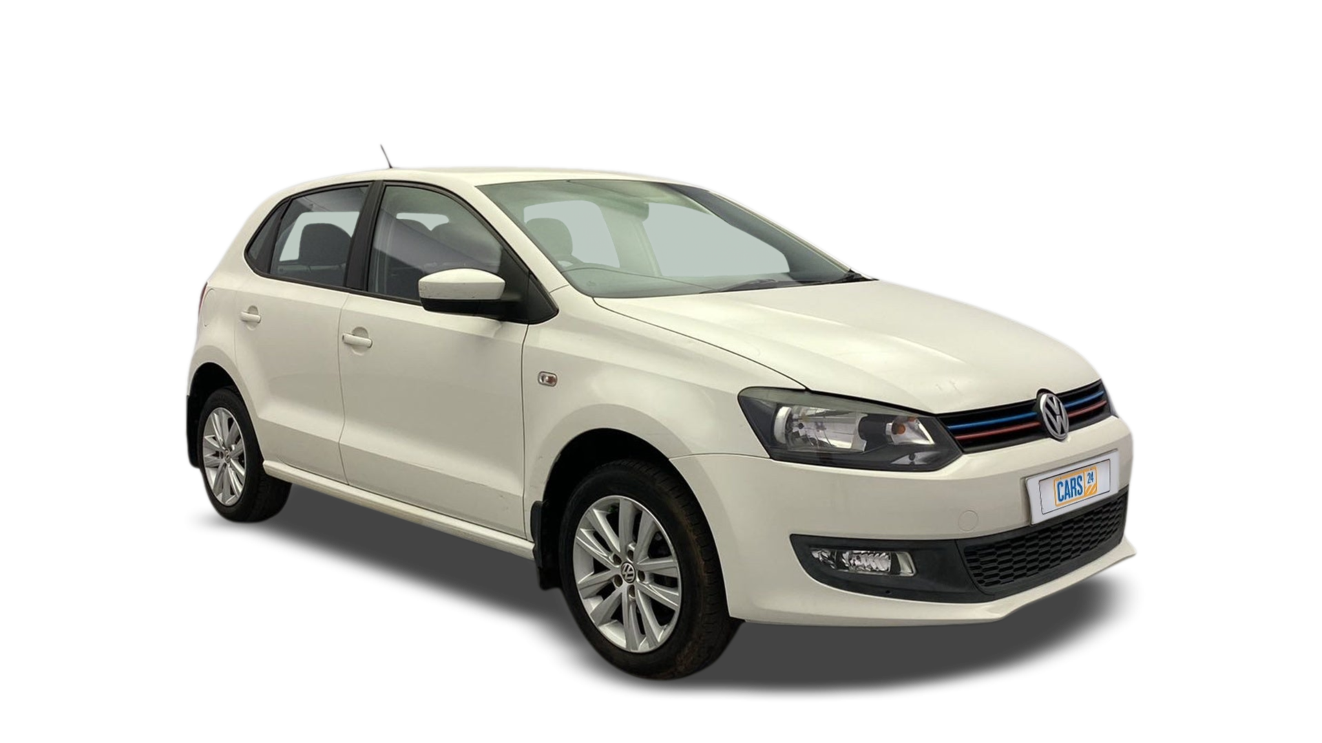 2013 Volkswagen Polo - Hatchback - Petrol - Manual - ₹4.10 lakh