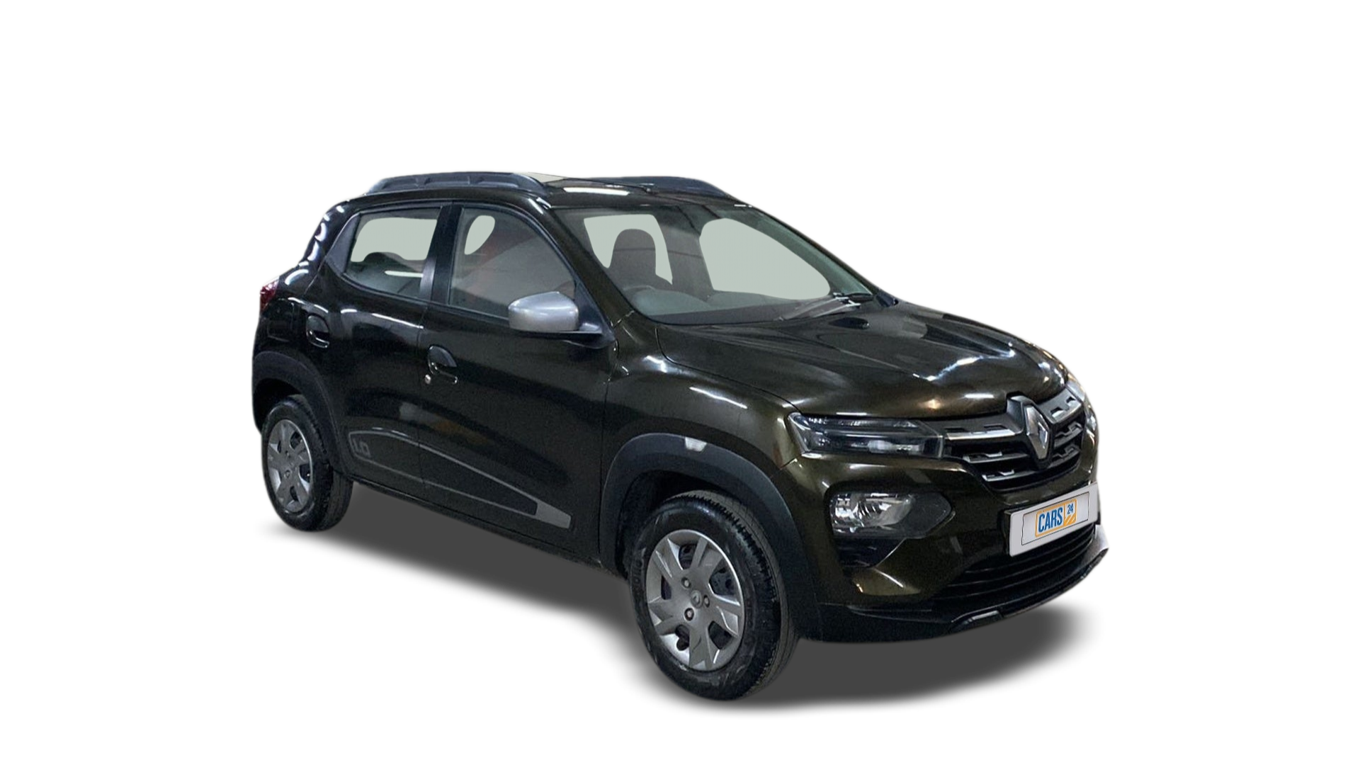 2021 Renault Kwid - Hatchback - Petrol - Manual - ₹4.93 lakh