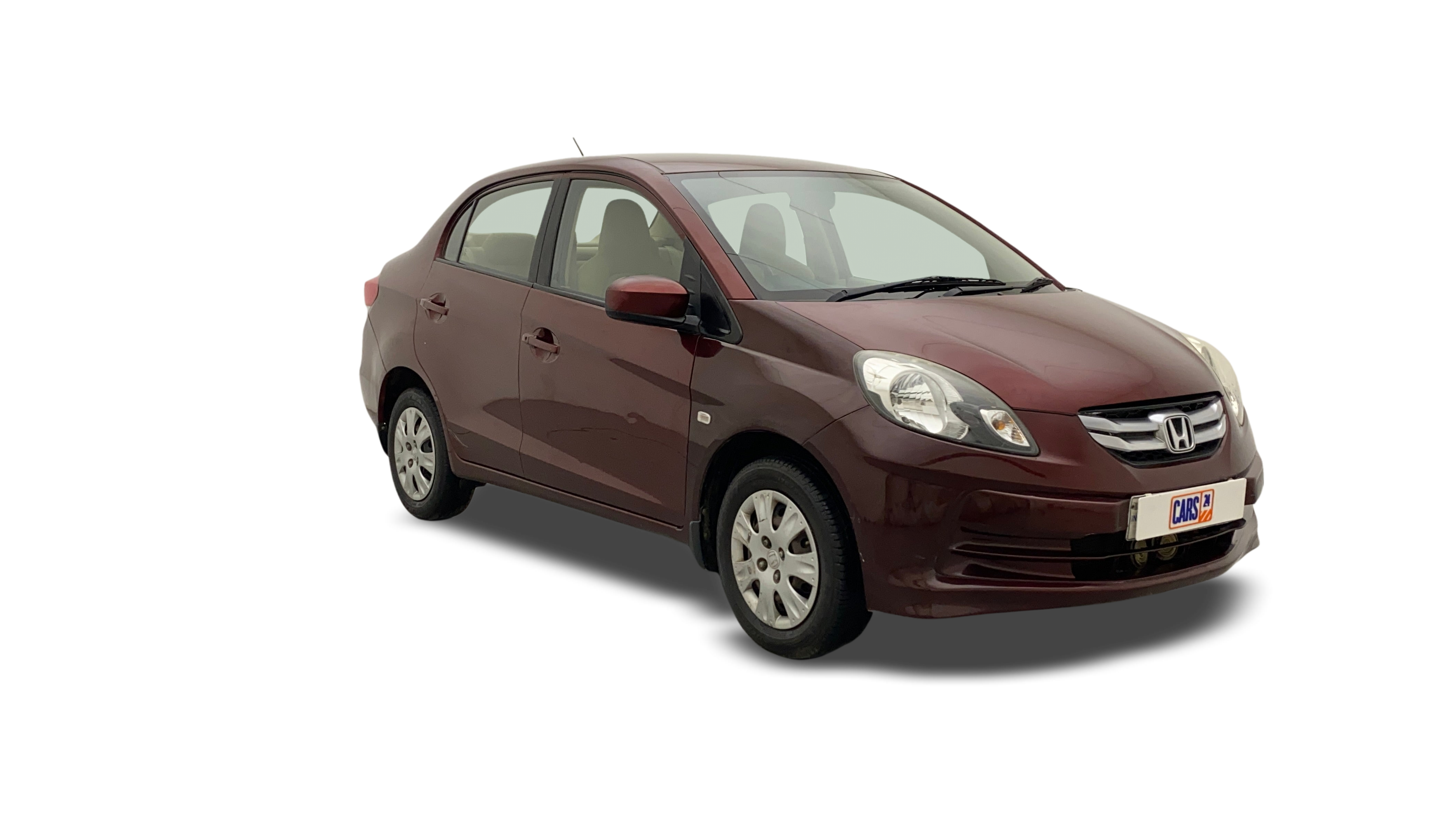 2013 Honda Amaze - Sedan - Petrol - Manual - ₹3.32 lakh