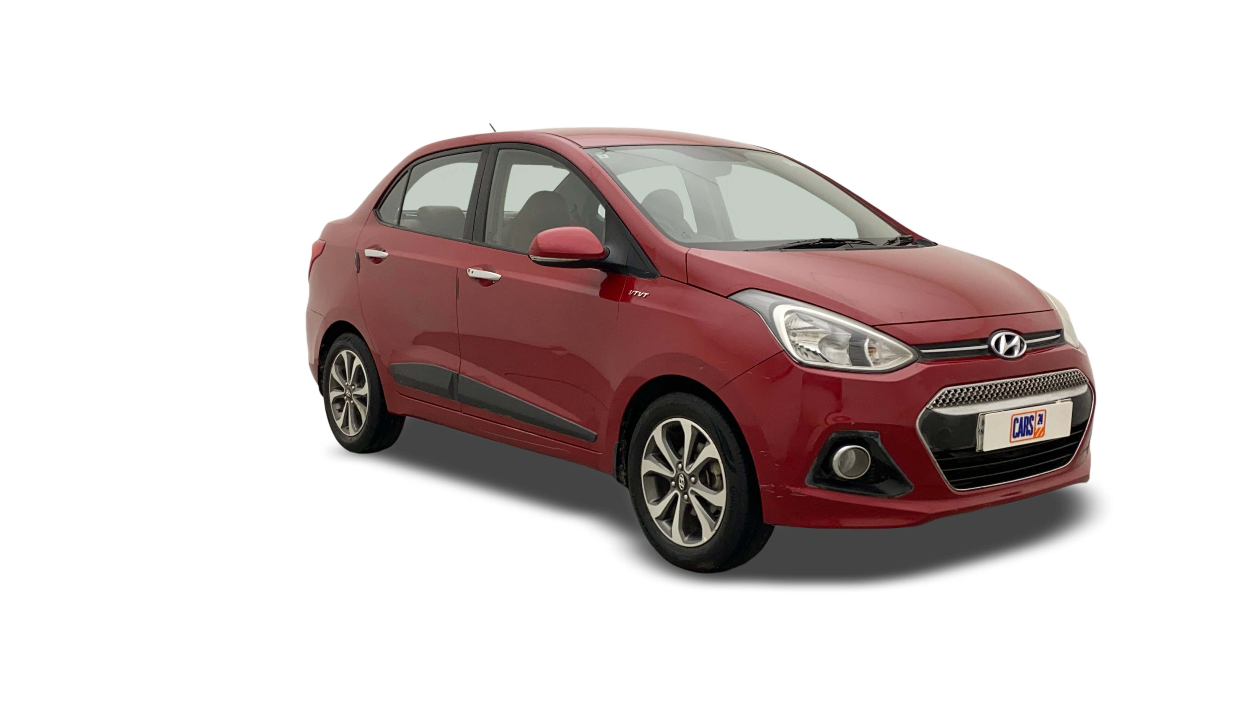 2014 Hyundai Xcent - Sedan - CNG - Manual - ₹3.67 lakh