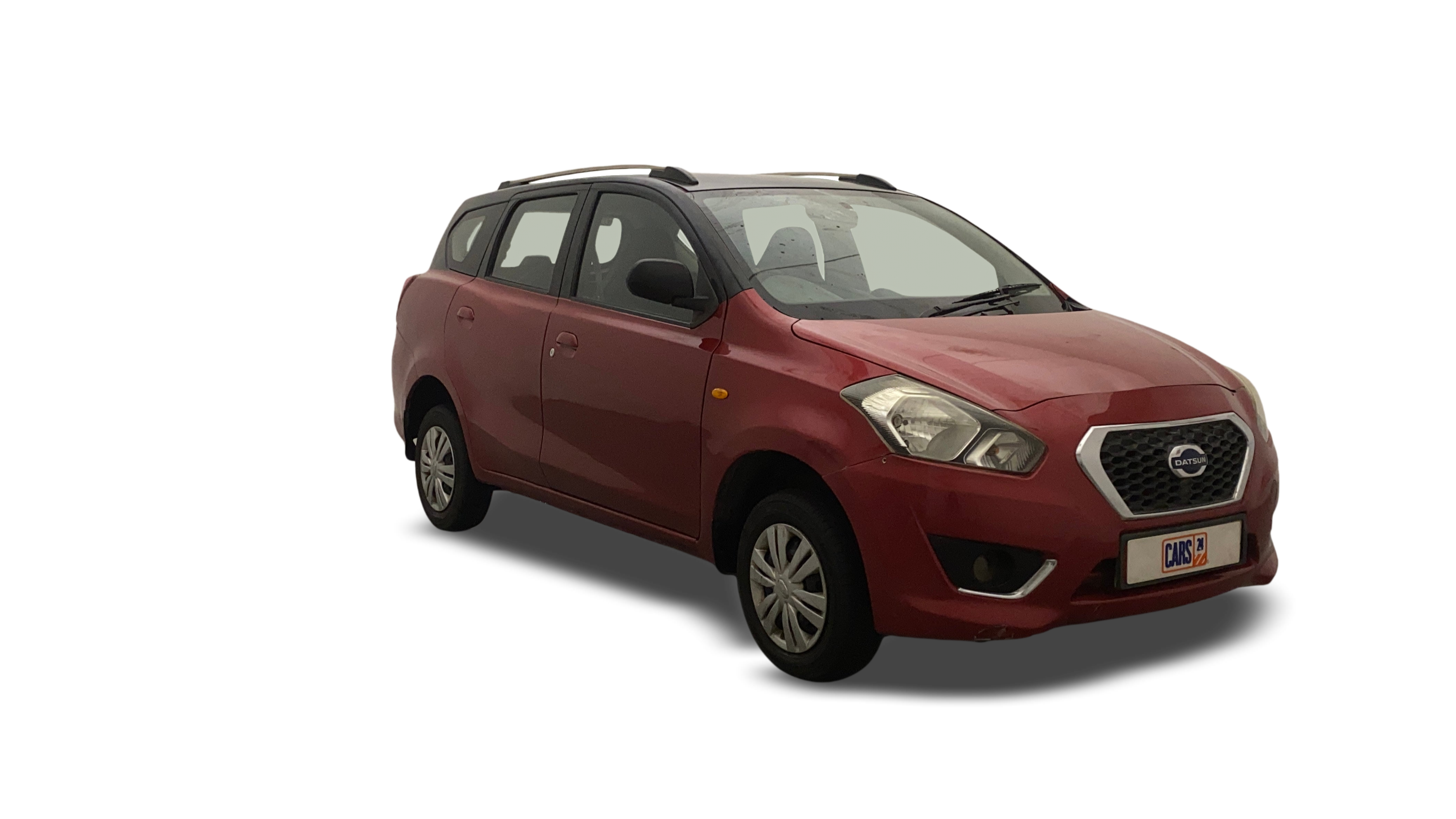 2016 Datsun Go Plus - Hatchback - Petrol - Manual - ₹2.17 lakh