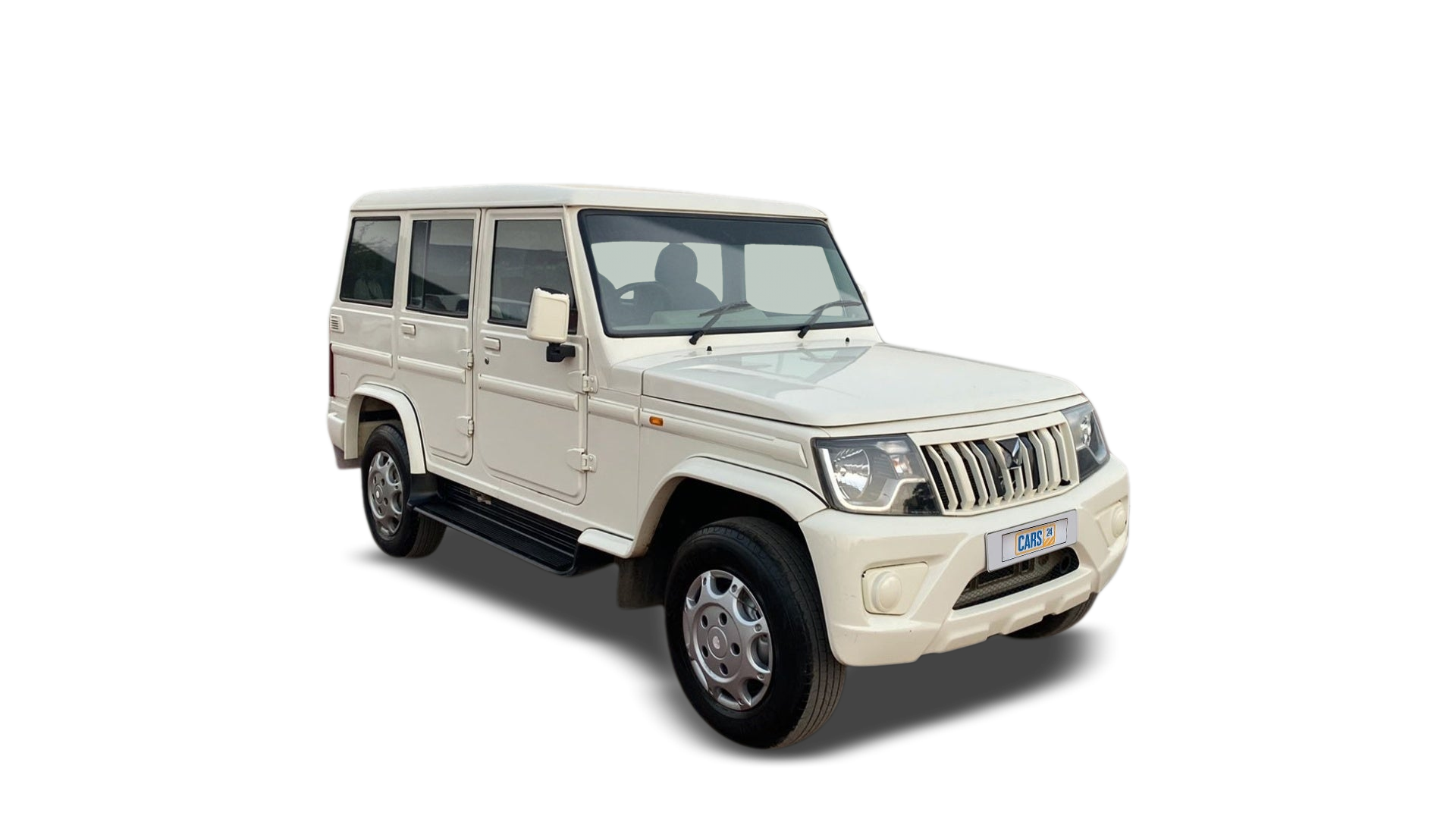 2023 Mahindra Bolero - SUV - Diesel - Manual - ₹8.56 lakh