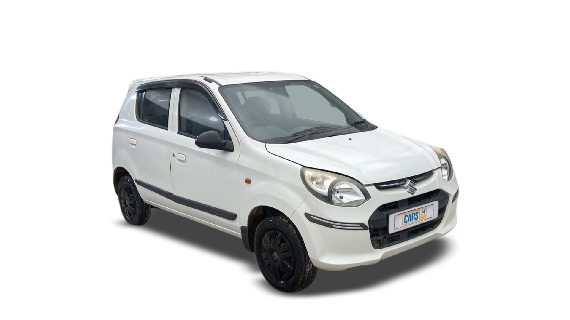 2016 Maruti Alto 800 - Hatchback - Petrol - Manual - ₹2.83 lakh