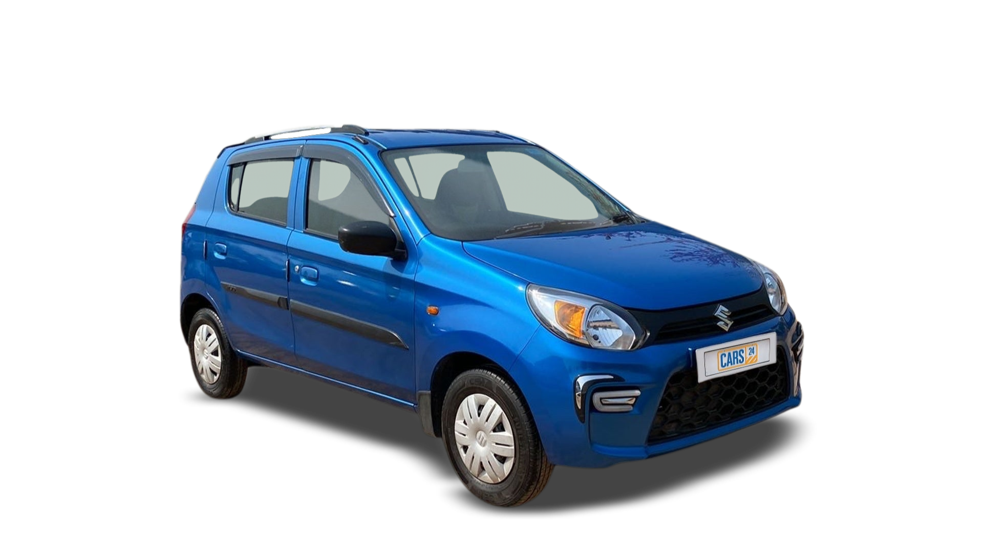 2021 Maruti Alto - Hatchback - Petrol - Manual - ₹3.54 lakh