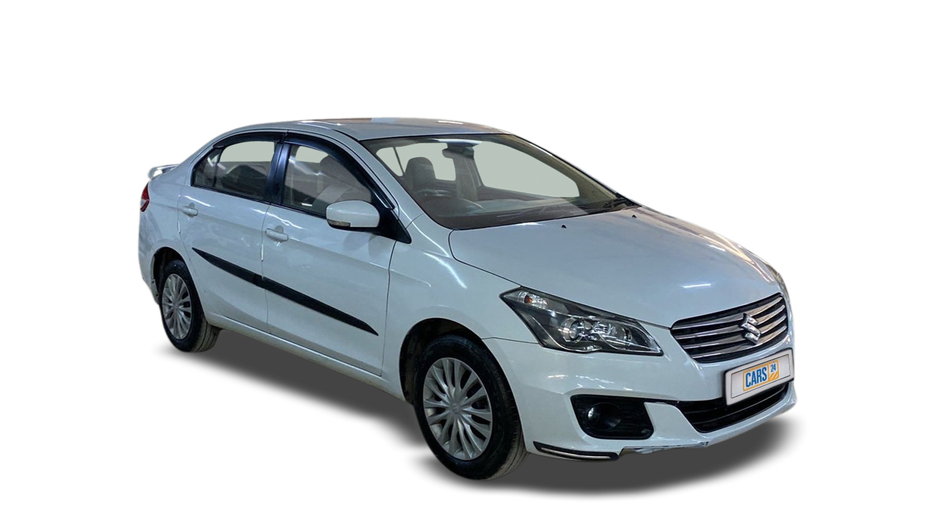 2018 Maruti Ciaz - Sedan - Petrol - Manual - ₹5.60 lakh