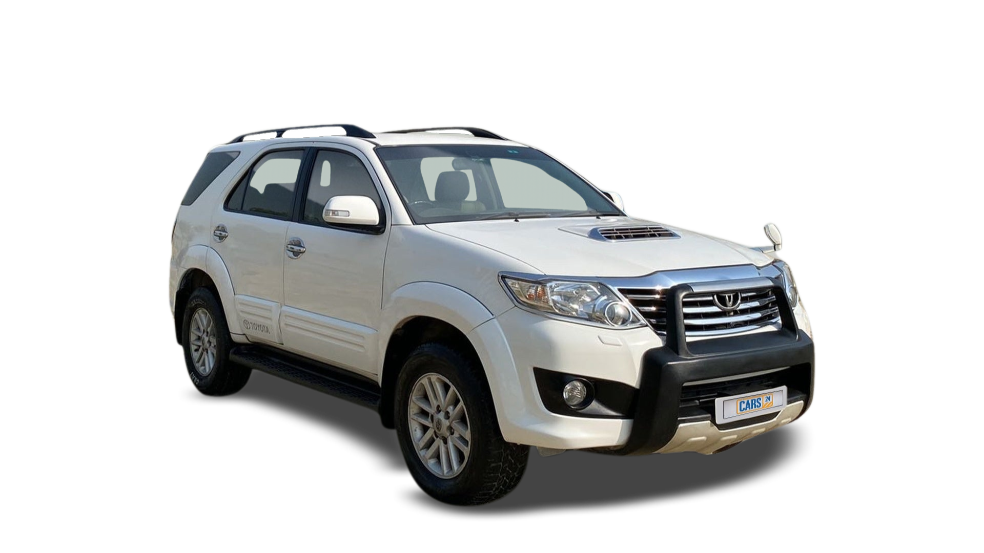 2013 Toyota Fortuner - SUV - Diesel - Automatic - ₹10.34 lakh