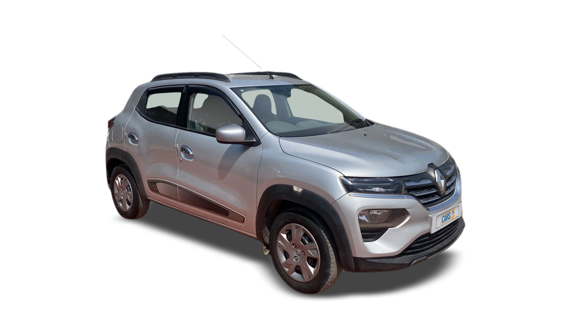 2020 Renault Kwid - Hatchback - Petrol - Manual - ₹2.98 lakh