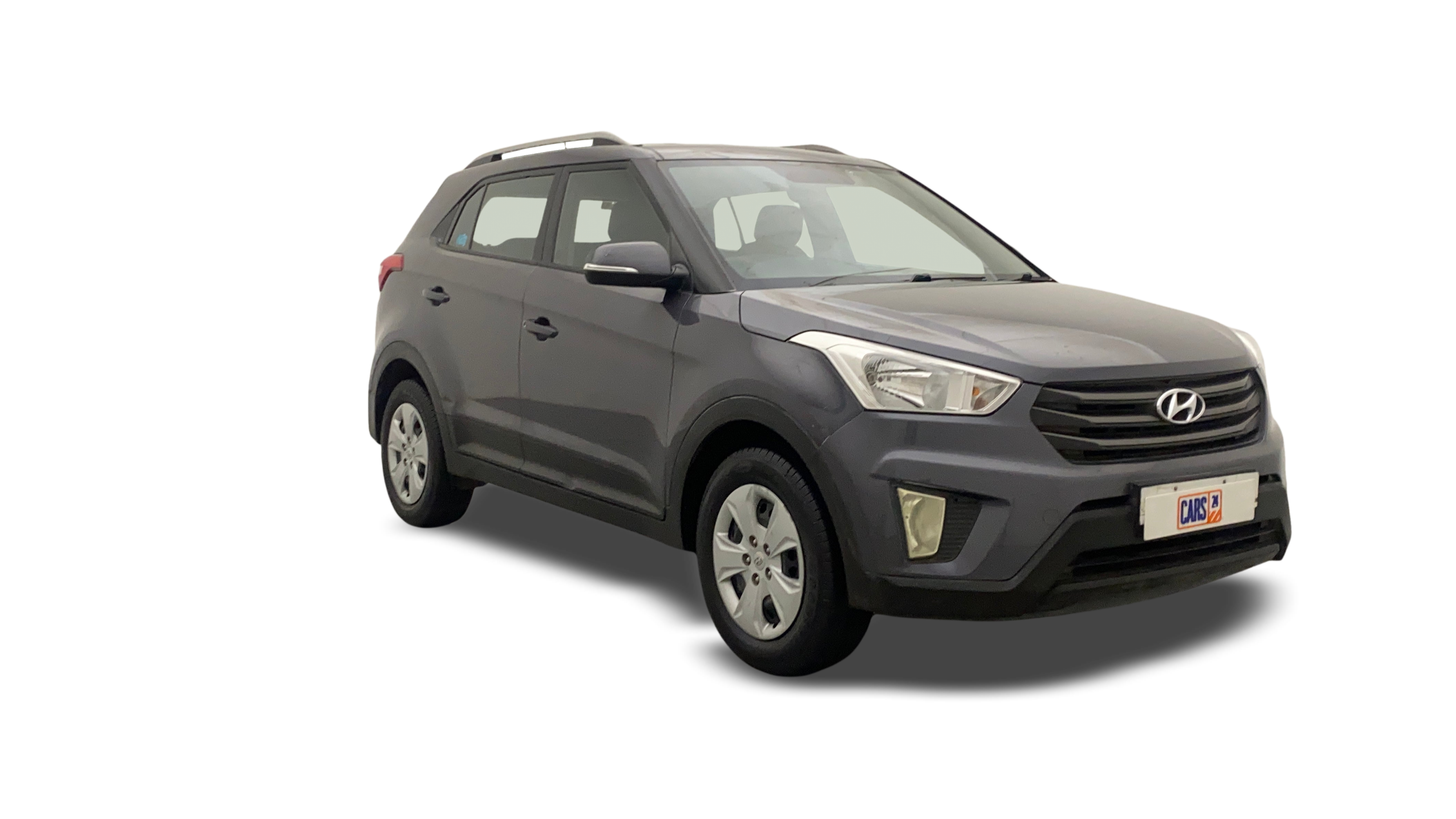 2017 Hyundai Creta - SUV - Petrol - Manual - ₹7.19 lakh