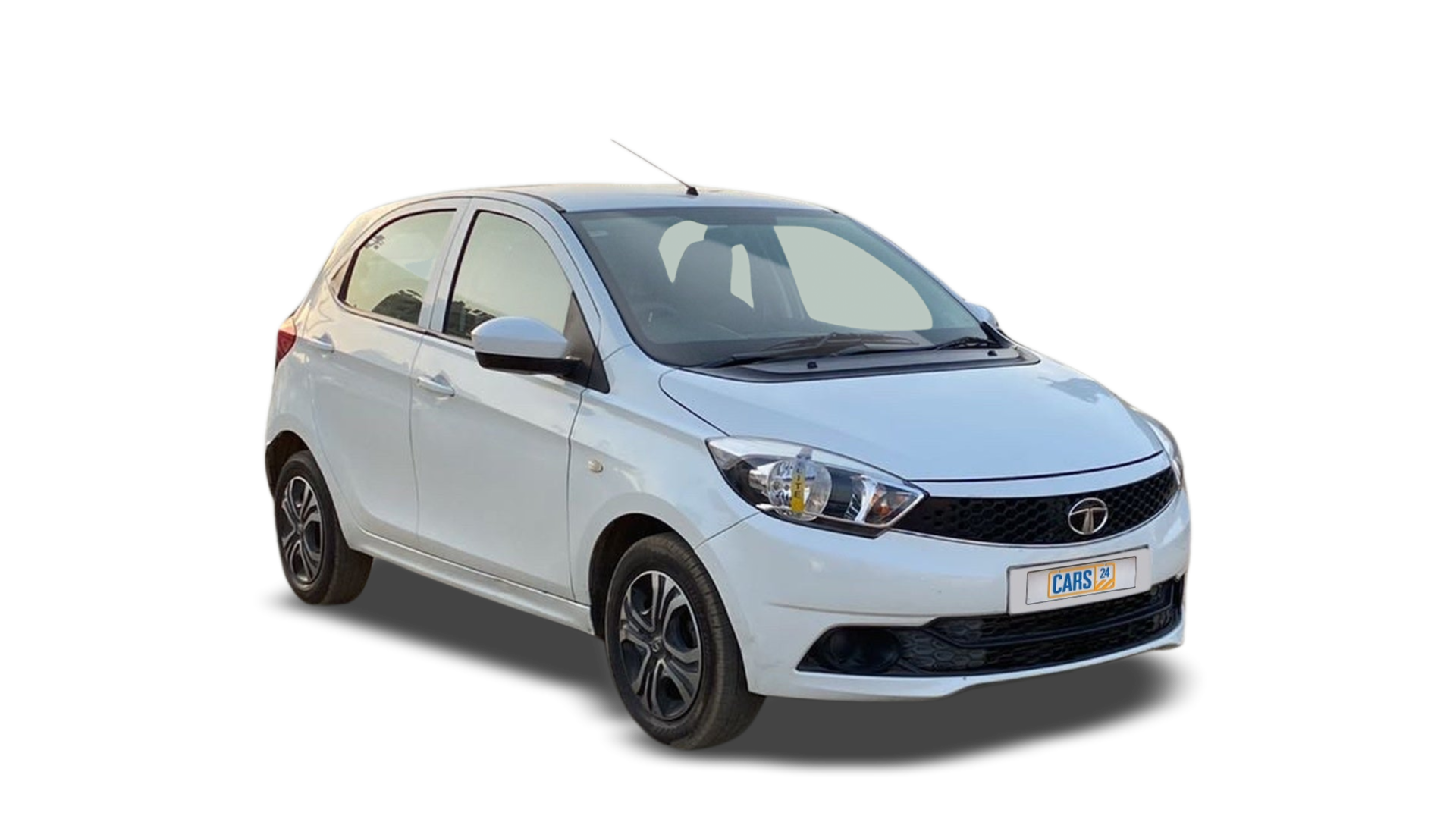 2019 Tata Tiago - Hatchback - Diesel - Manual - ₹4.52 lakh