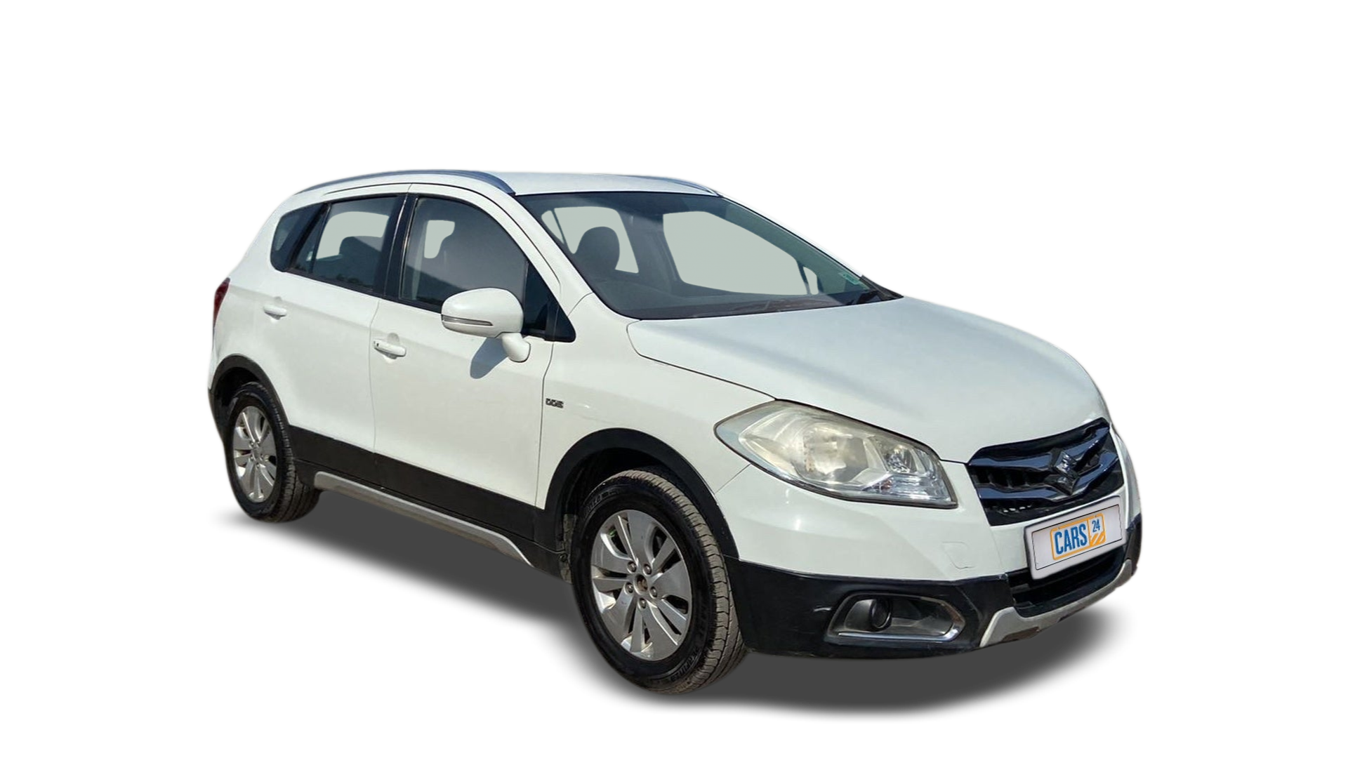 2016 Maruti S Cross - SUV - Diesel - Manual - ₹4.99 lakh