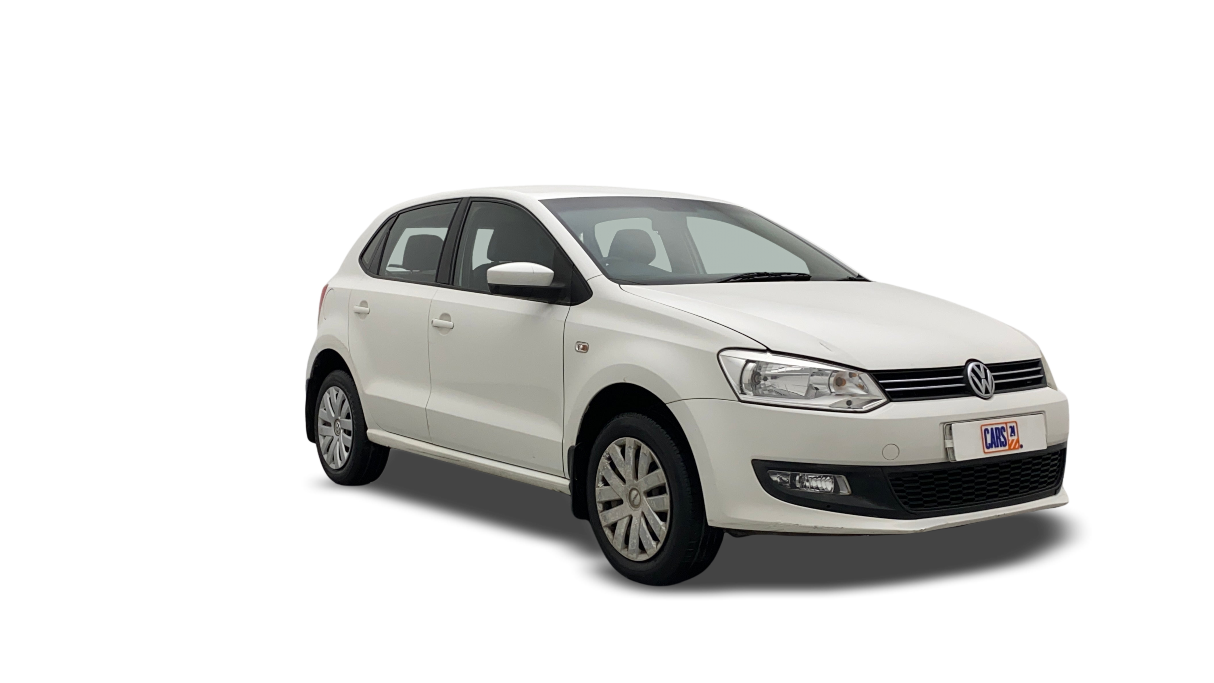 2014 Volkswagen Polo - Hatchback - Petrol - Manual - ₹3.30 lakh