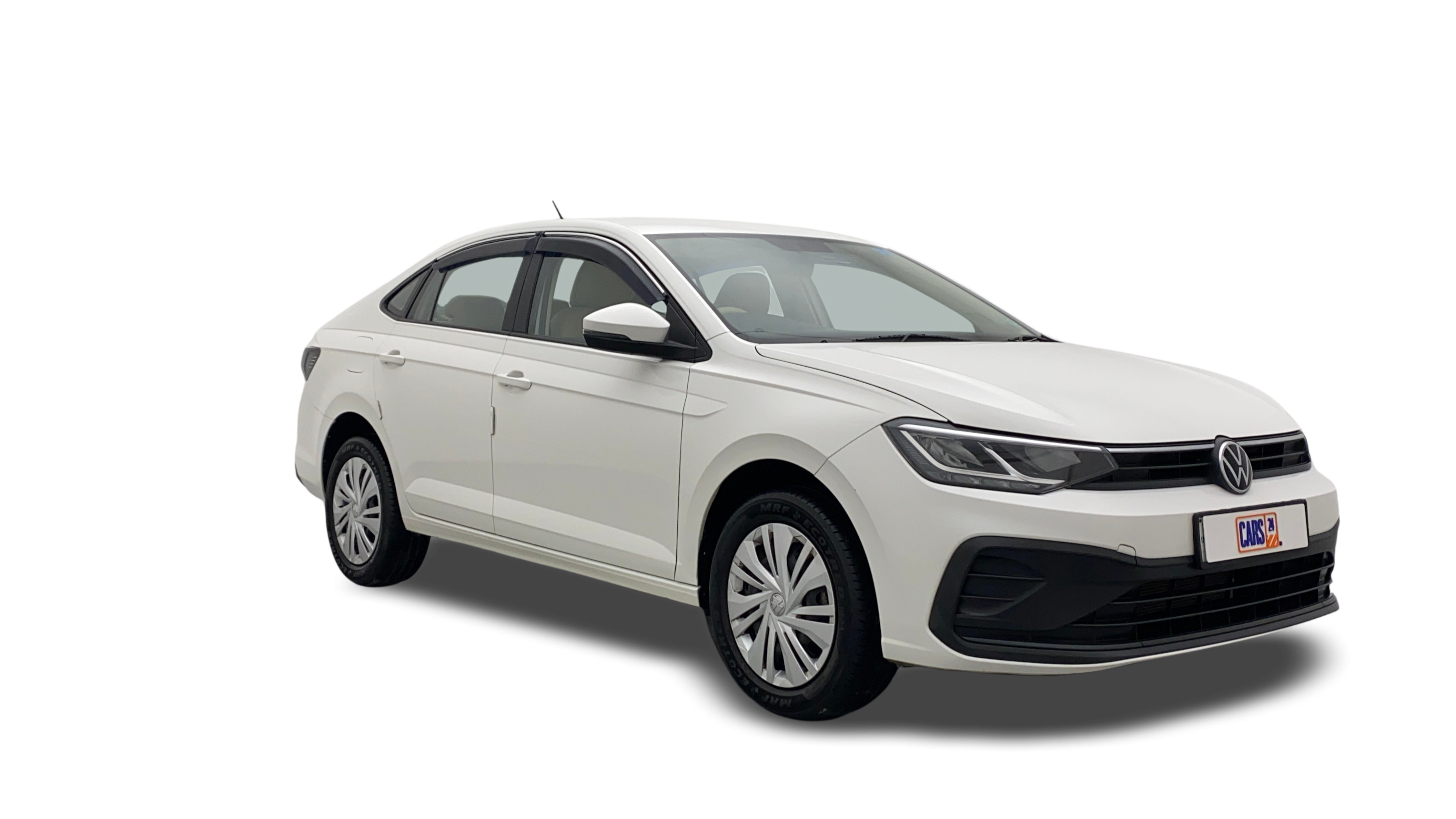 2023 Volkswagen VIRTUS - Sedan - Petrol - Manual - ₹10.73 lakh
