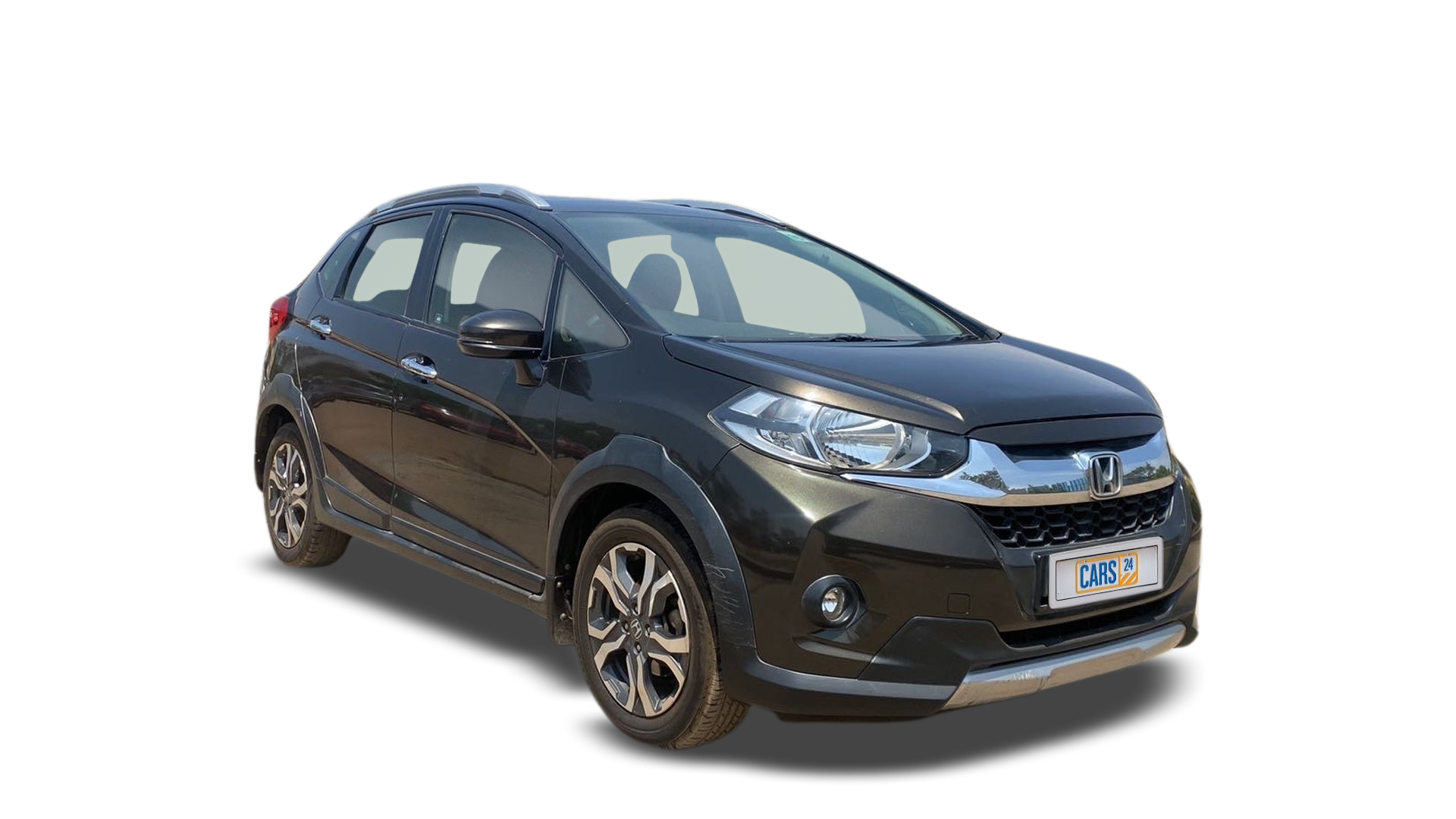 2017 Honda WR-V - SUV - Diesel - Manual - ₹6.73 lakh