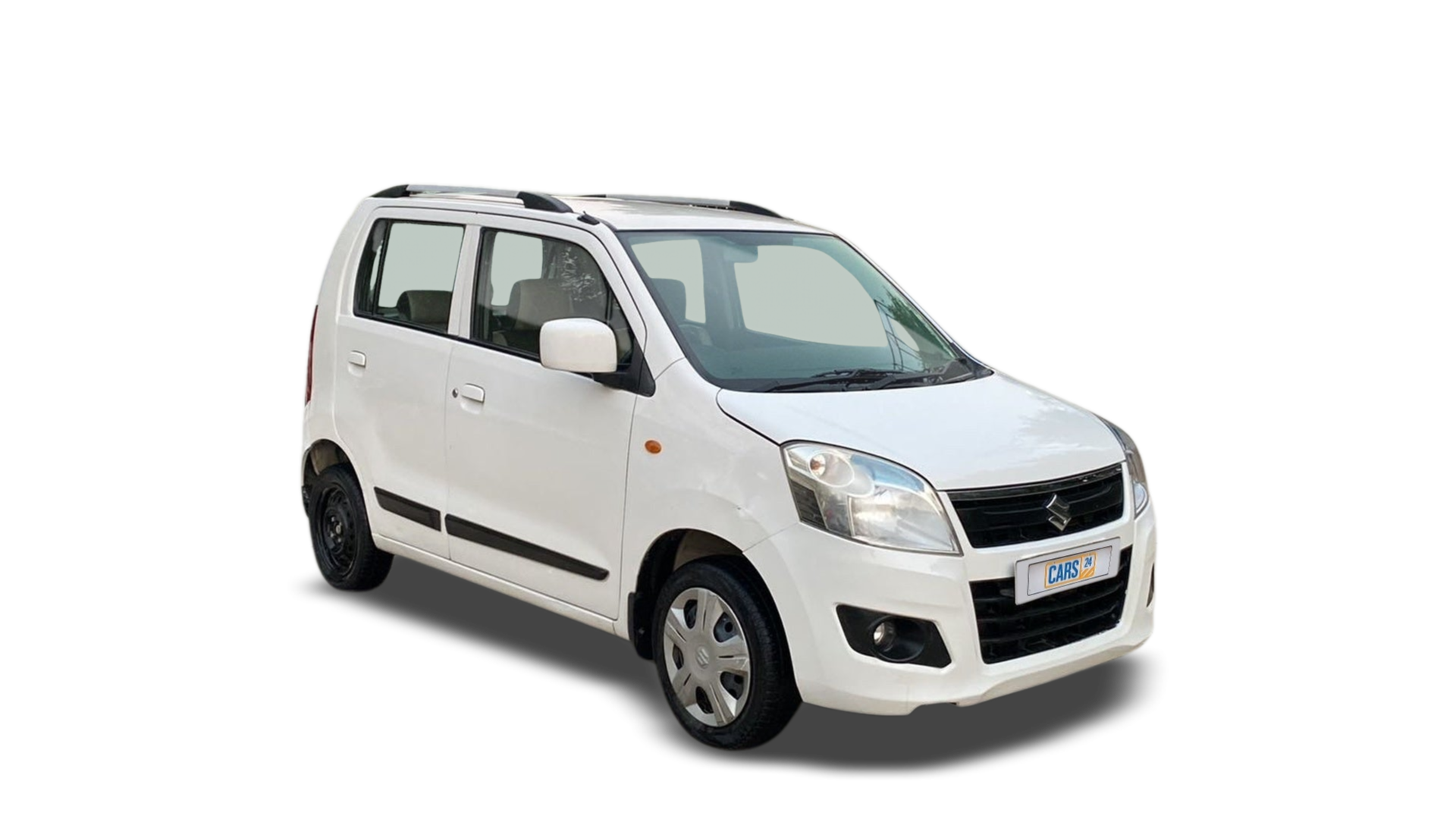 2018 Maruti Wagon R 1.0 - Hatchback - Petrol - Manual - ₹3.72 lakh