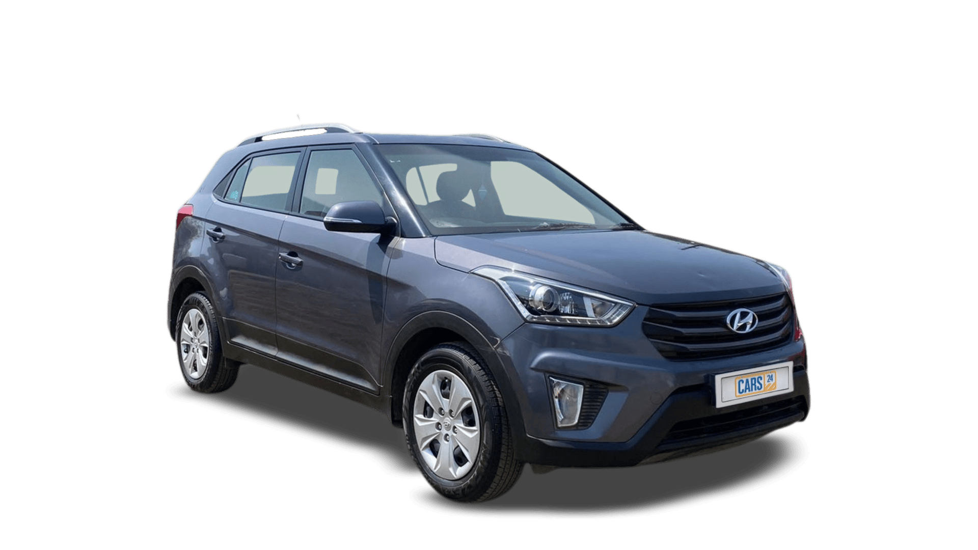 2017 Hyundai Creta - SUV - Petrol - Manual - ₹6.73 lakh