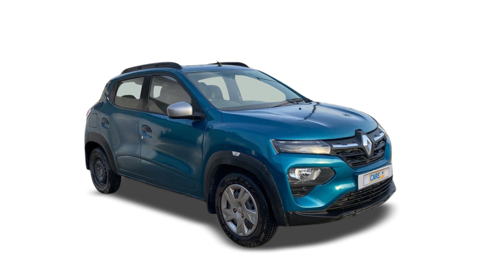 2020 Renault Kwid - Hatchback - Petrol - Manual - ₹3.05 lakh