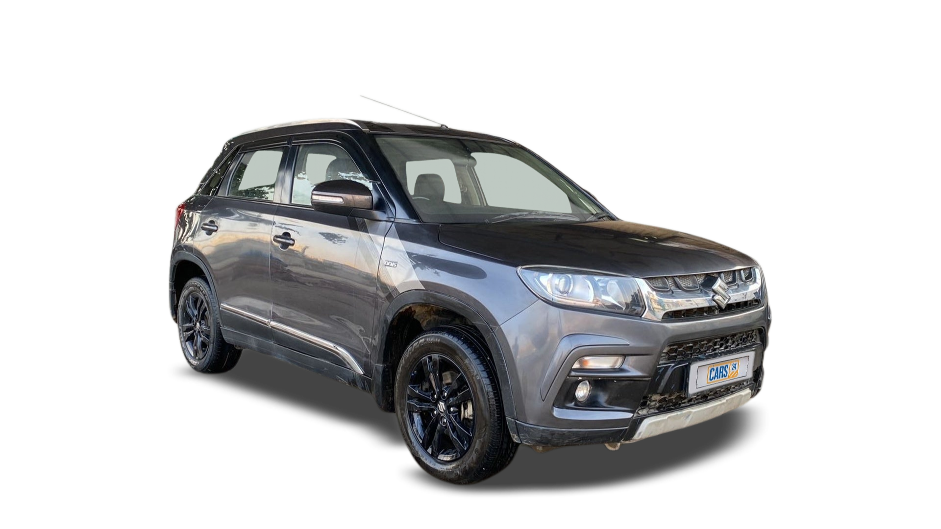 2019 Maruti Vitara Brezza - SUV - Diesel - Manual - ₹7.90 lakh