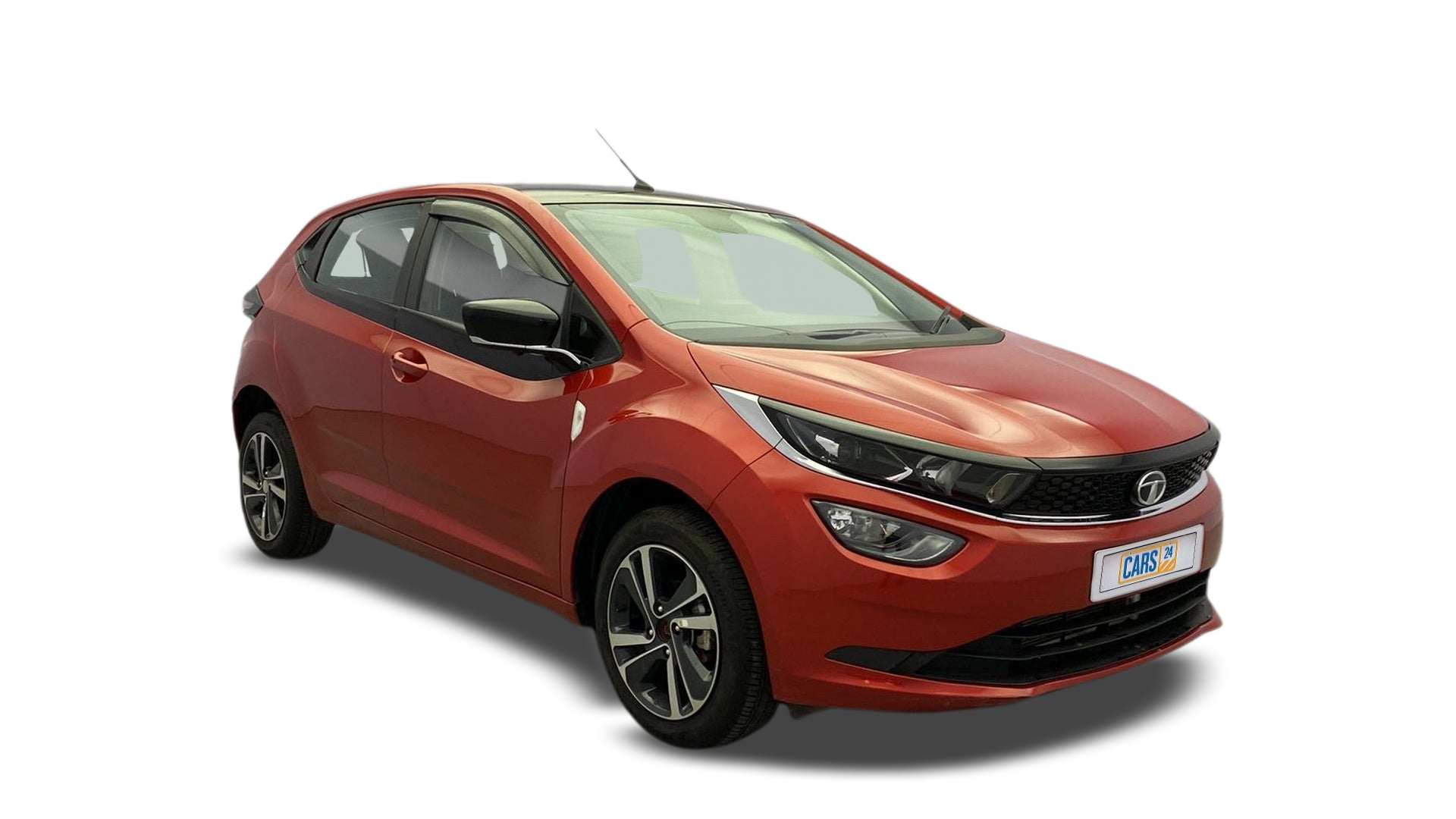 2022 Tata ALTROZ - Hatchback - Petrol - Manual - ₹7.57 lakh