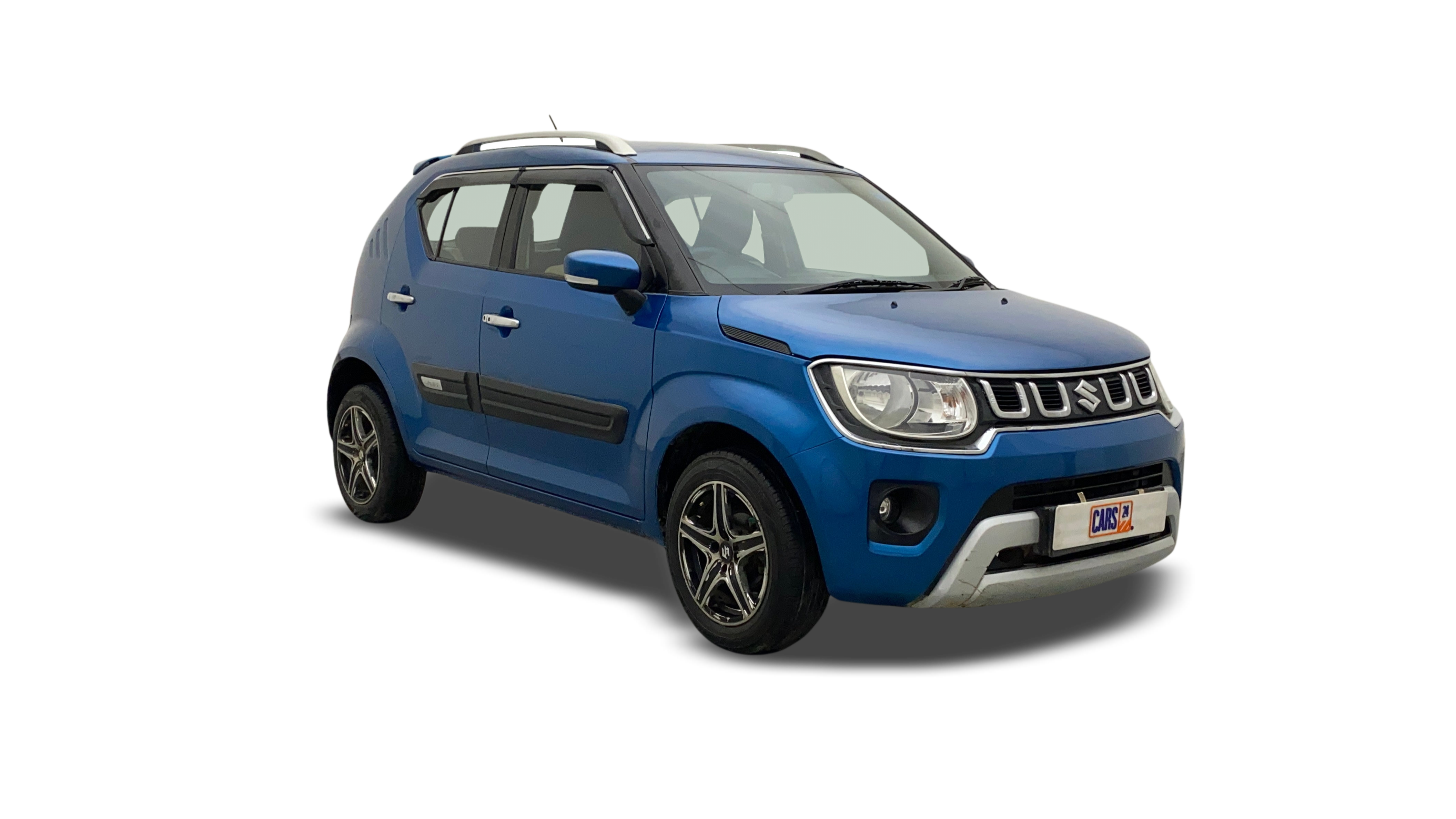 2018 Maruti IGNIS - Hatchback - Petrol - Manual - ₹4.07 lakh