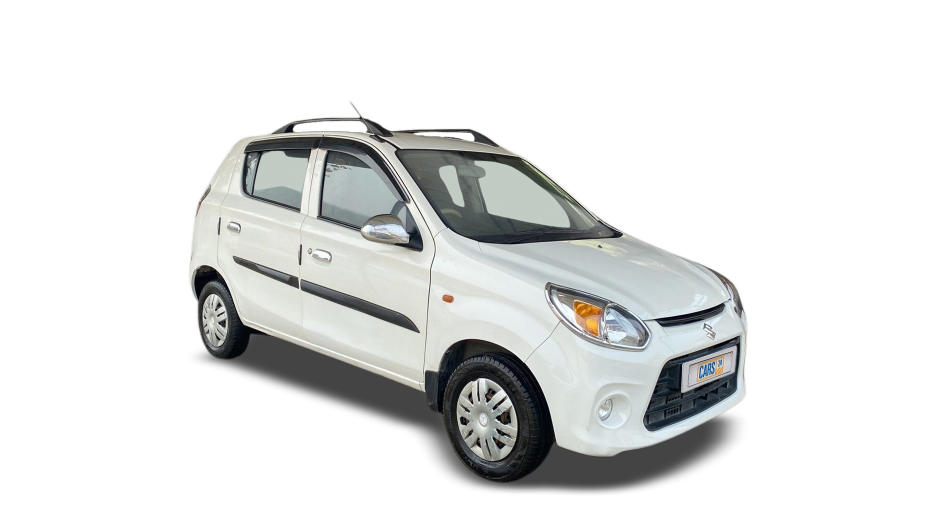 2018 Maruti Alto 800 - Hatchback - Petrol - Manual - ₹2.78 lakh