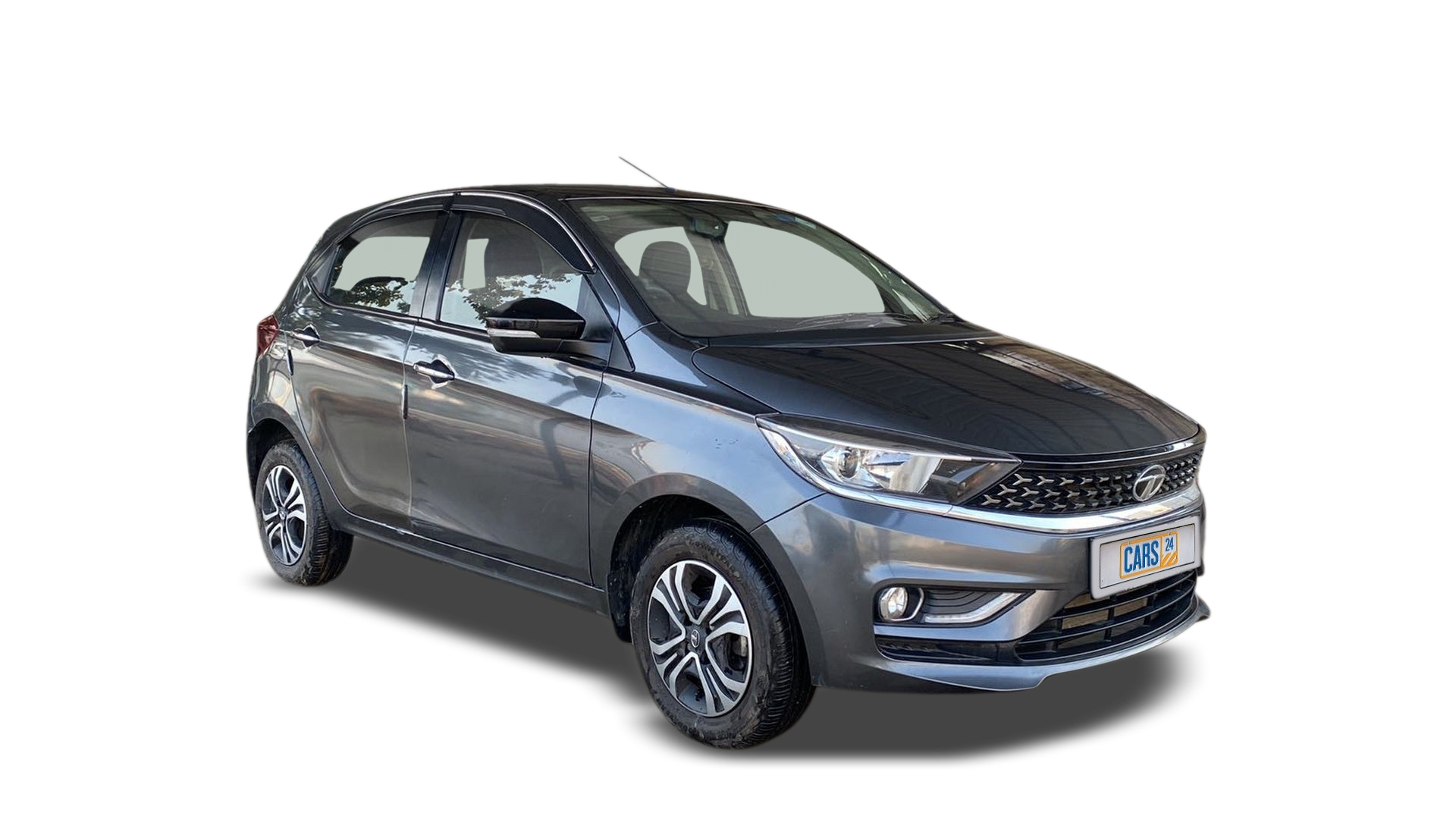2022 Tata Tiago - Hatchback - CNG - Manual - ₹6.88 lakh