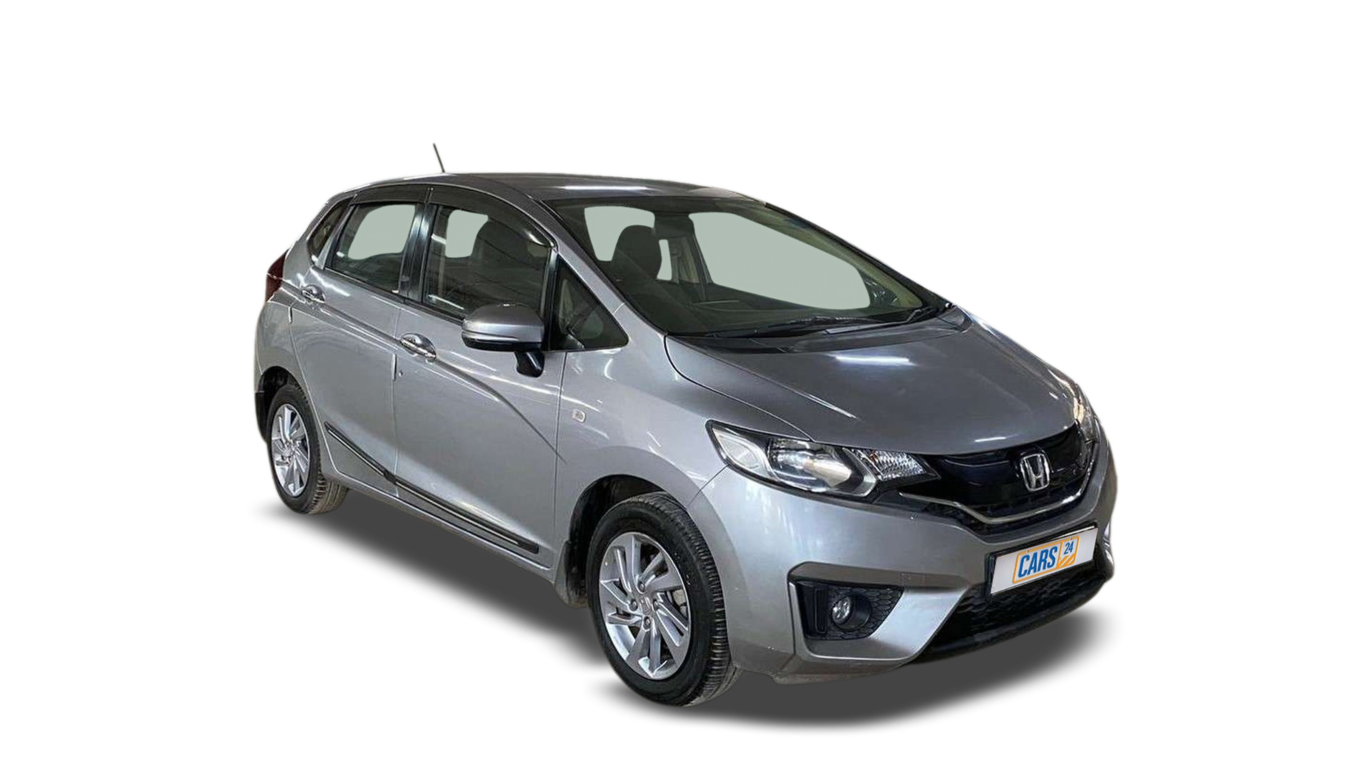 2018 Honda Jazz - Hatchback - Petrol - Manual - ₹4.68 lakh