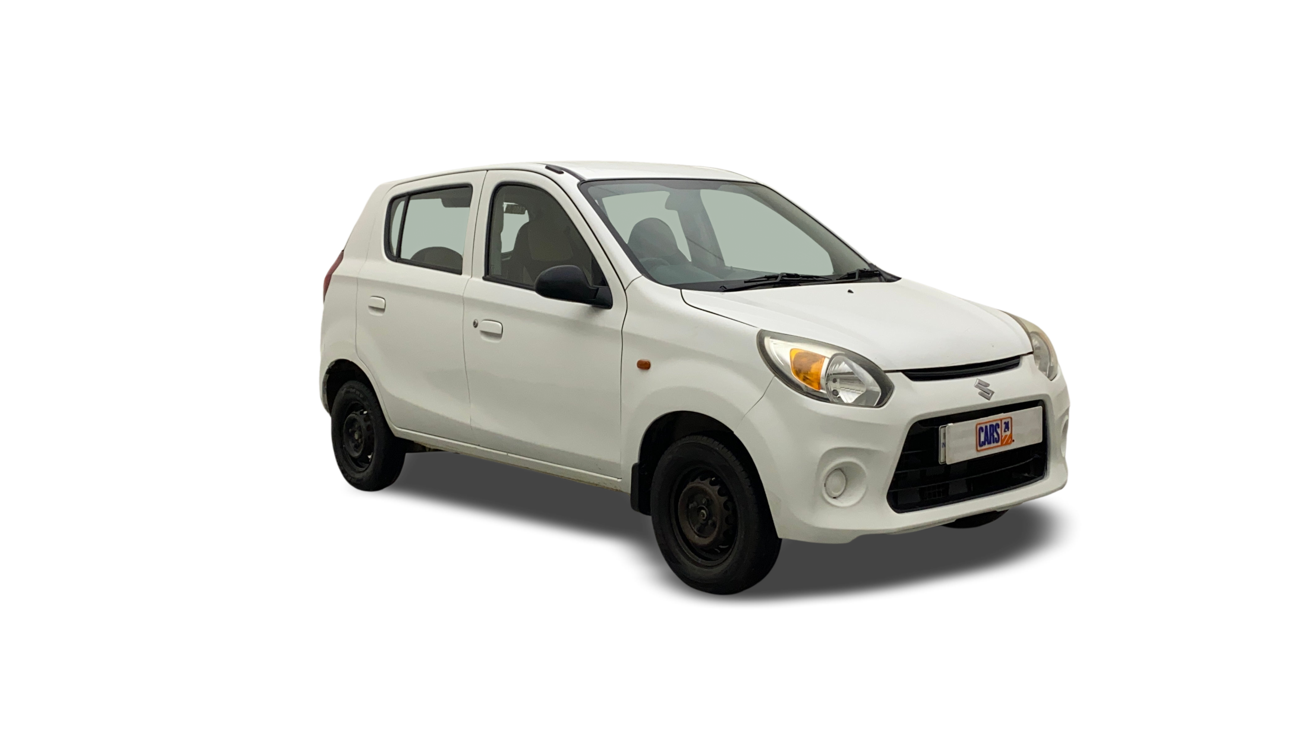 2016 Maruti Alto 800 - Hatchback - Petrol - Manual - ₹2.30 lakh