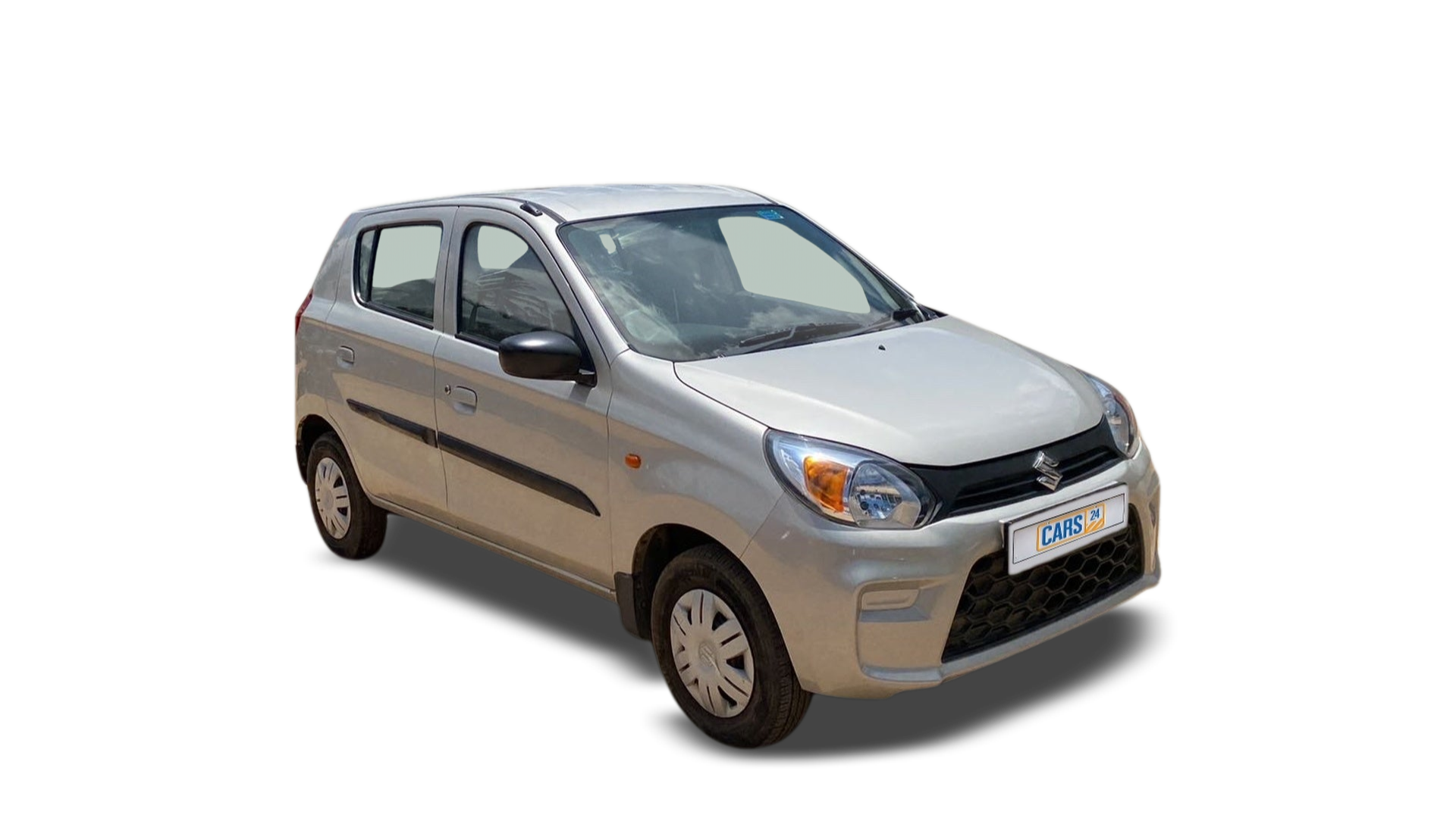 2020 Maruti Alto - Hatchback - Petrol - Manual - ₹3.83 lakh