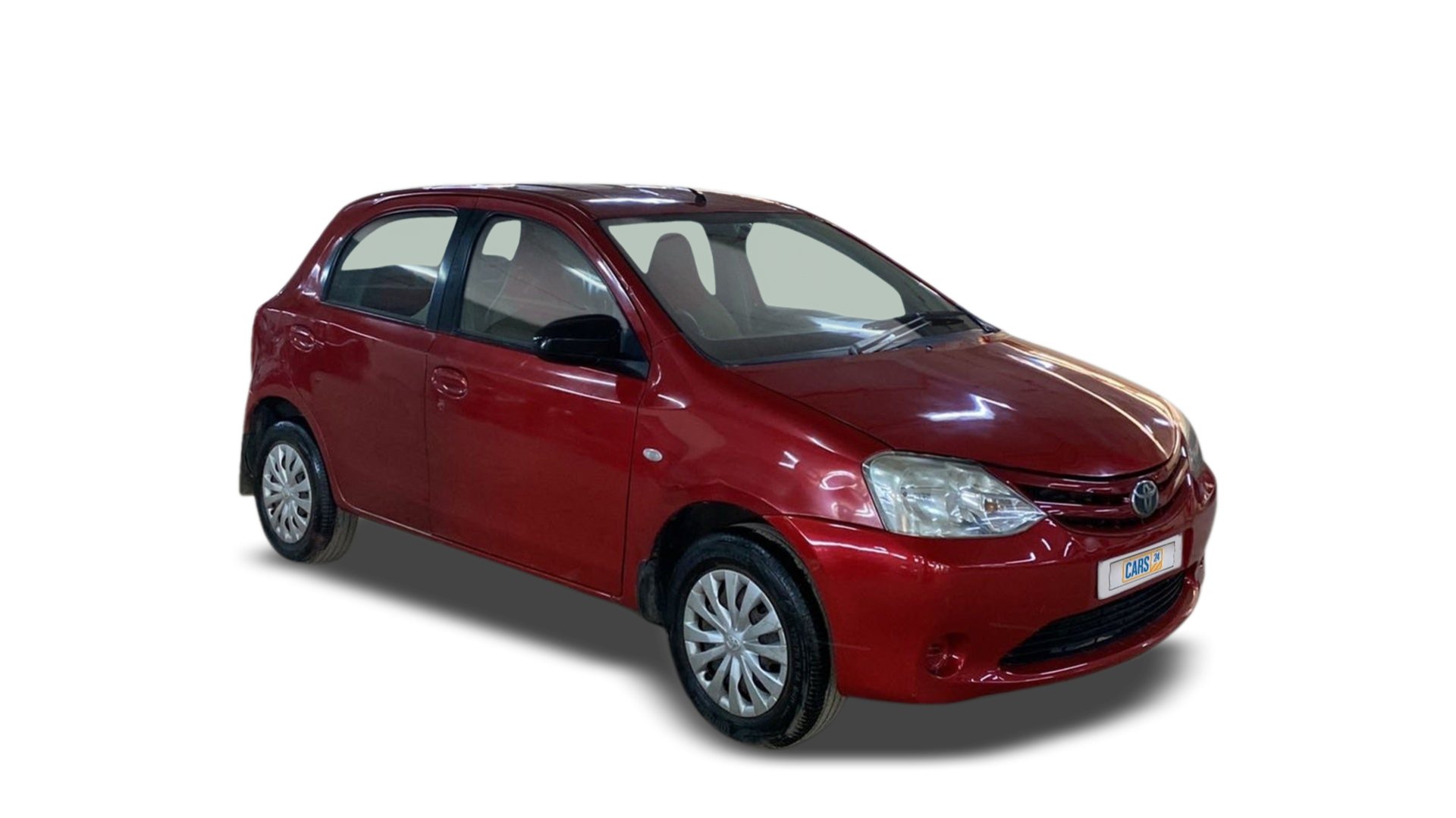 2013 Toyota Etios Liva - Hatchback - Diesel - Manual - ₹2.51 lakh