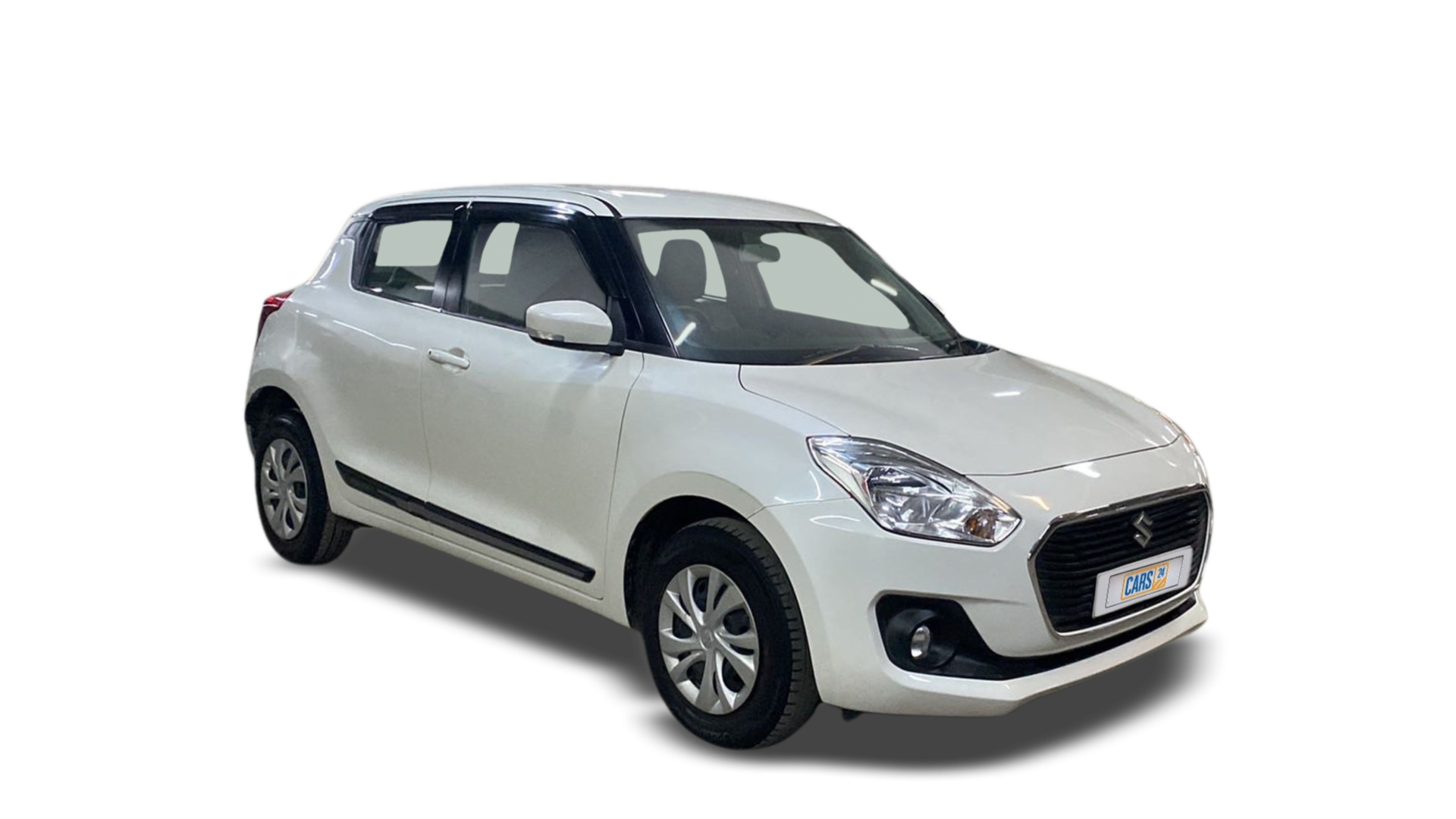 2018 Maruti Swift - Hatchback - Petrol - Manual - ₹5.08 lakh