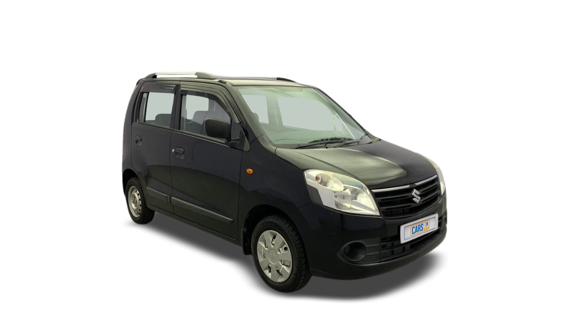 2012 Maruti Wagon R 1.0 - Hatchback - Petrol - Manual - ₹2.89 lakh