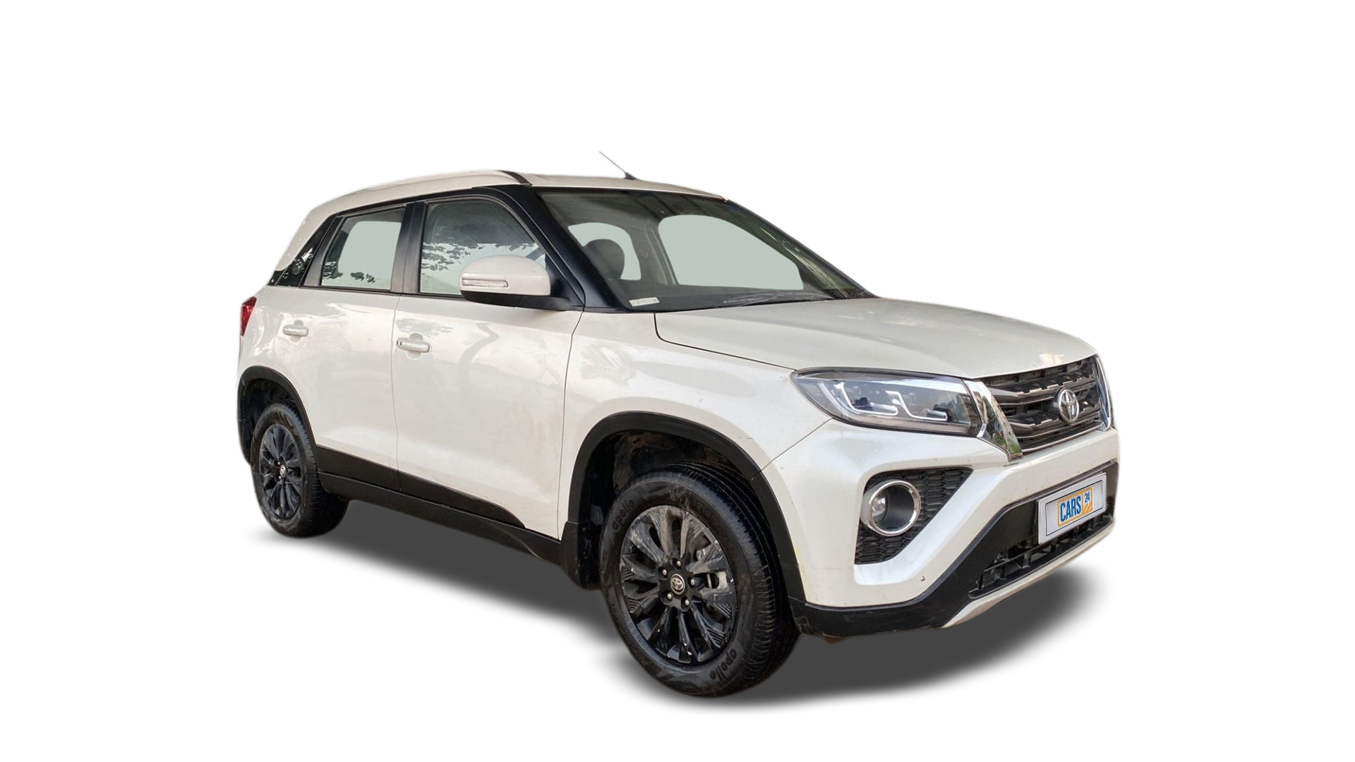 2022 Toyota URBAN CRUISER - SUV - Petrol - Manual - ₹8.17 lakh