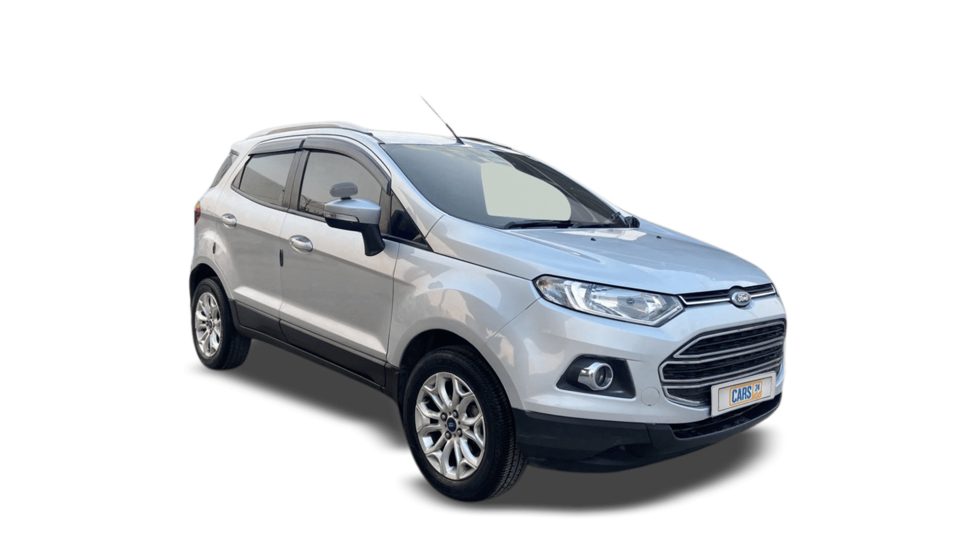 2017 Ford Ecosport - SUV - Petrol - Manual - ₹5.68 lakh