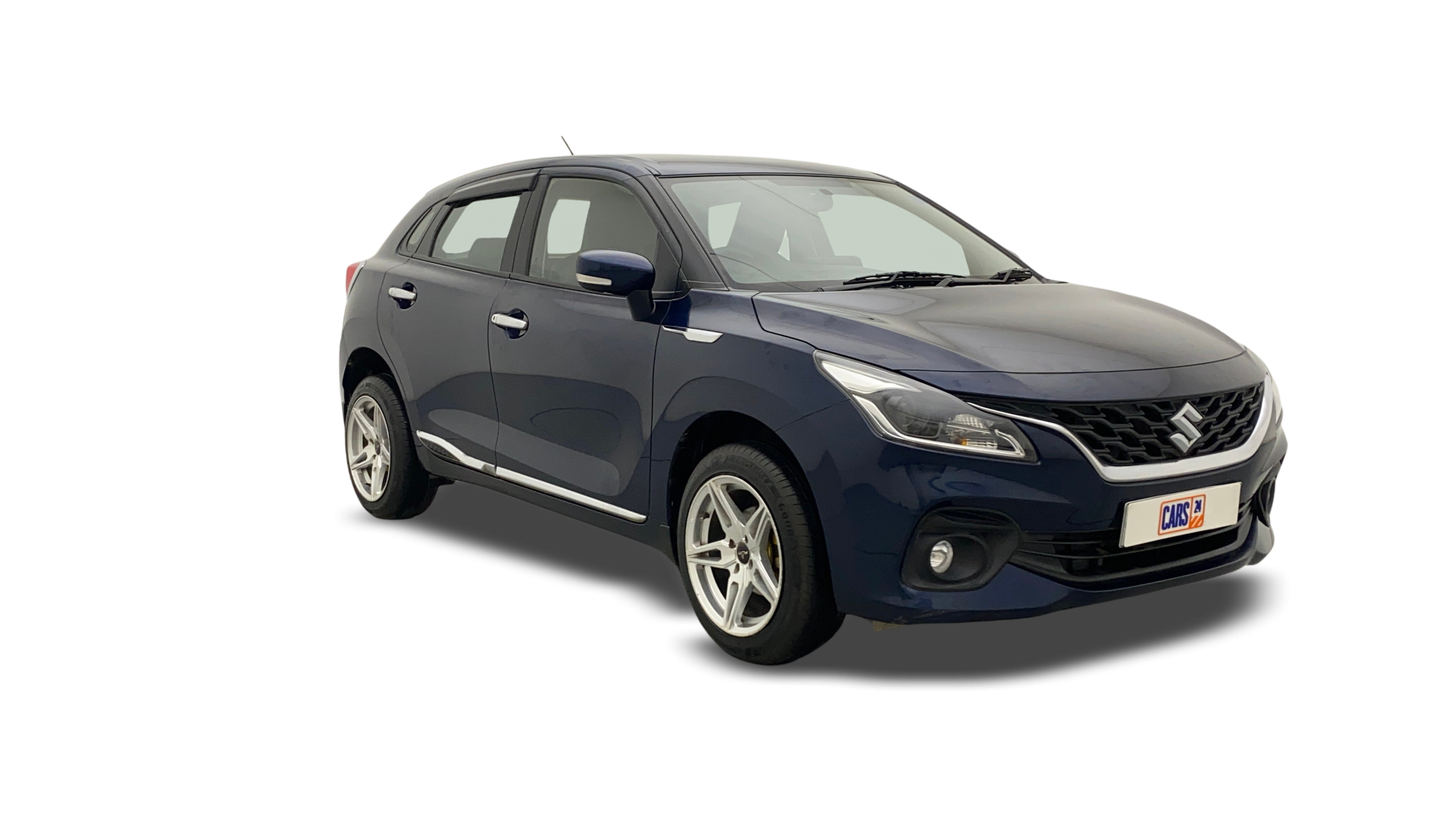 Maruti Baleno-img