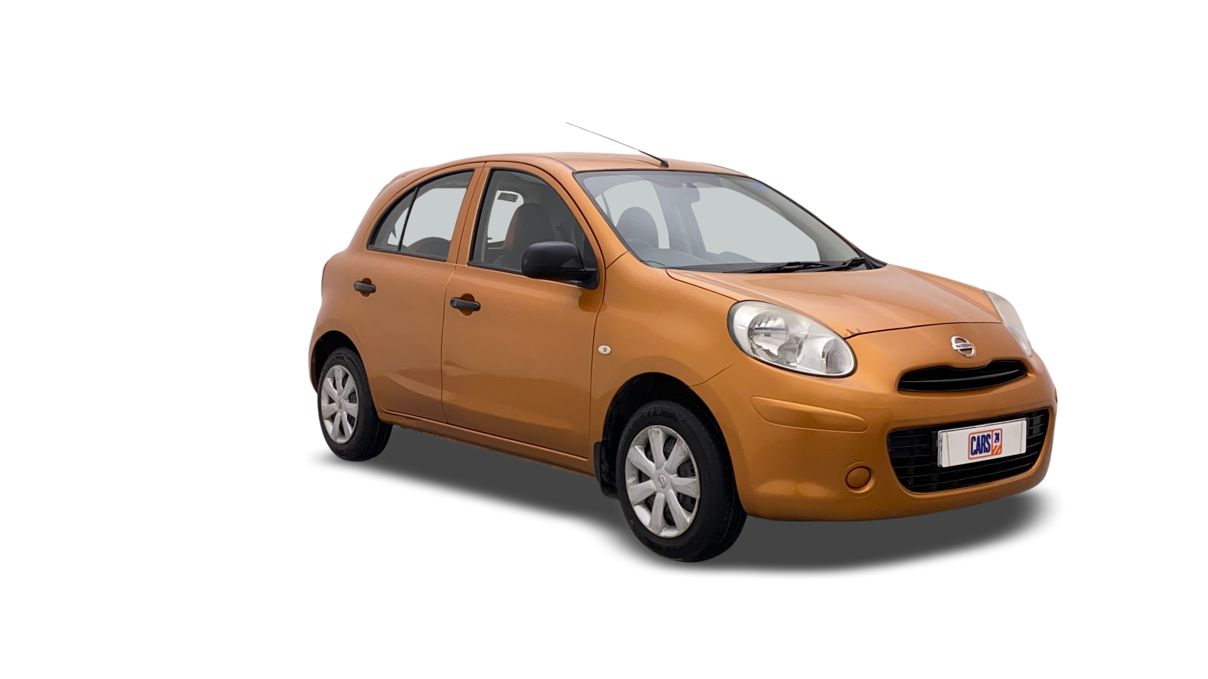 2011 Nissan Micra - Hatchback - Petrol - Manual - ₹2.26 lakh