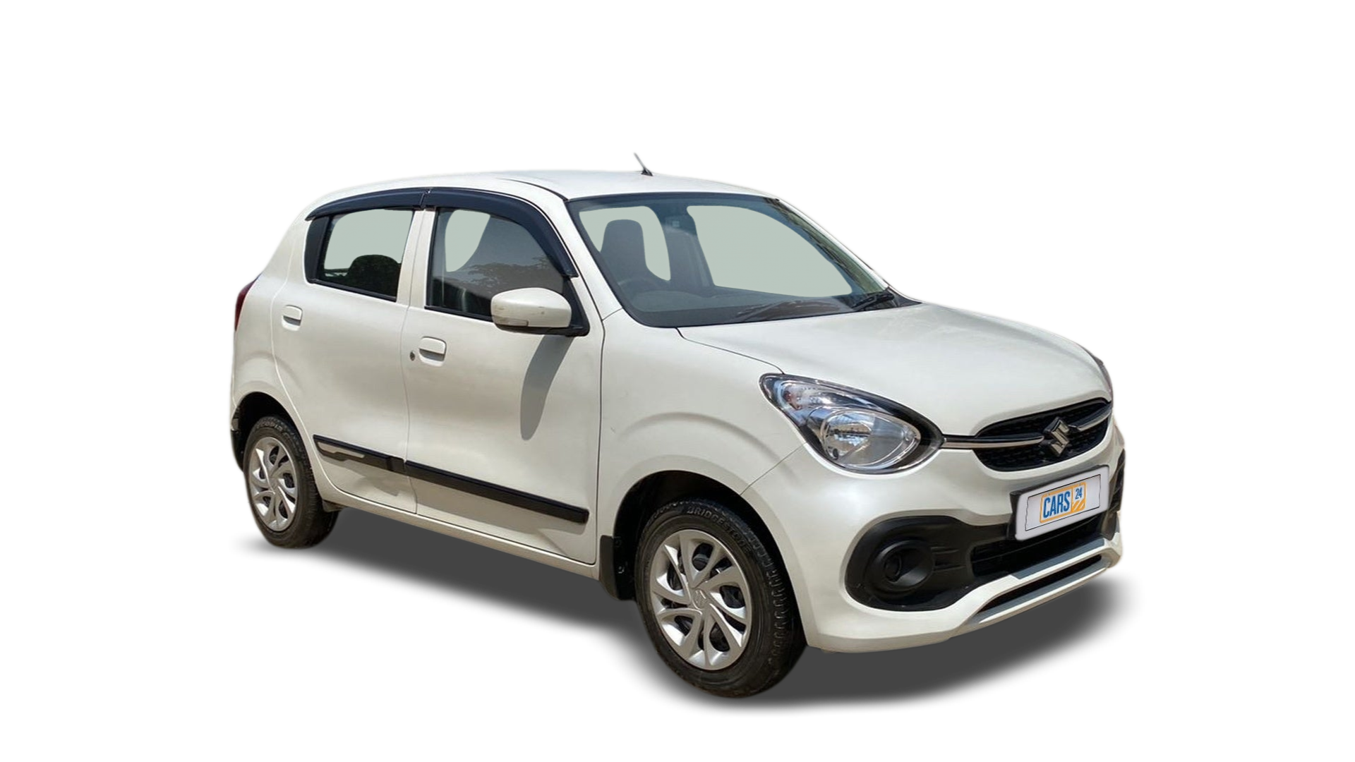 2022 Maruti Celerio - Hatchback - Petrol - Manual - ₹4.43 lakh